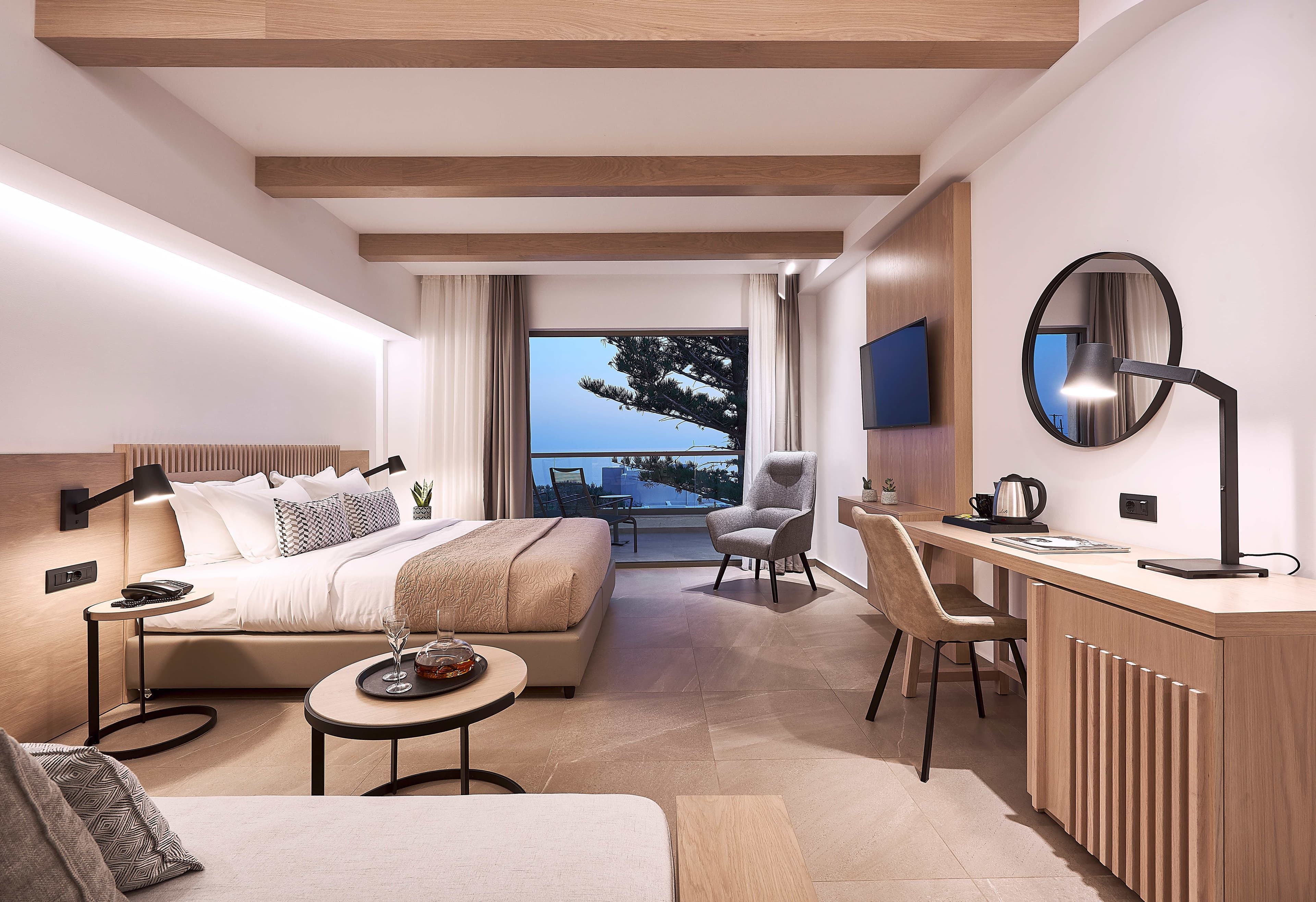 Coriva Beach Hotel & Bungalows Ansicht 5