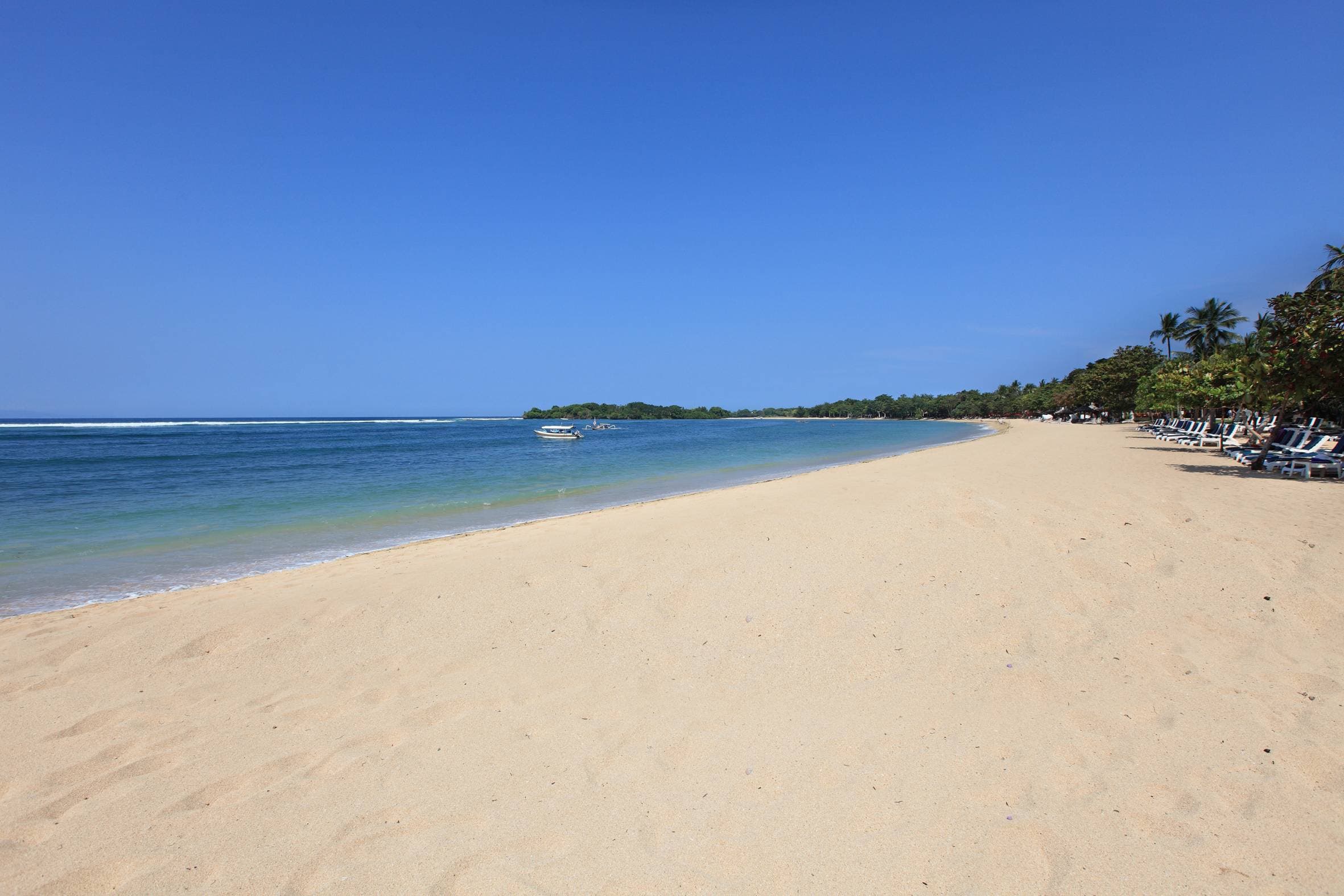 Nusa Dua Beach Hotel & Spa Ansicht 9