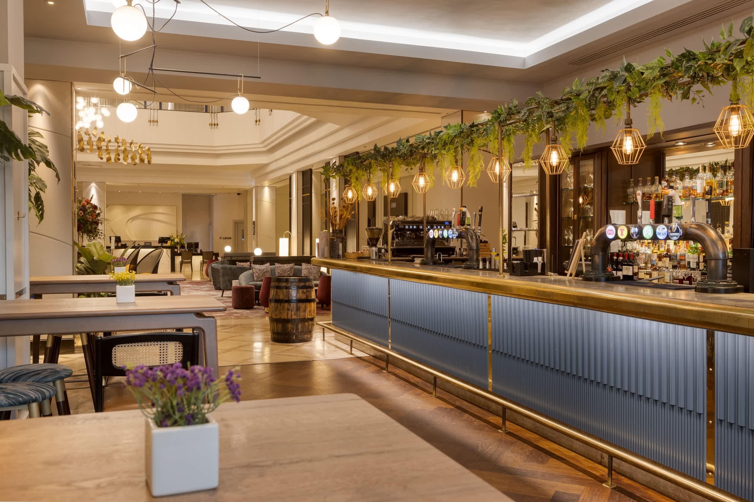 Hilton Glasgow Ansicht 5