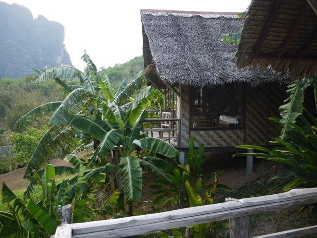 Hotel The Cliff & River Jungle Resort Ansicht 2
