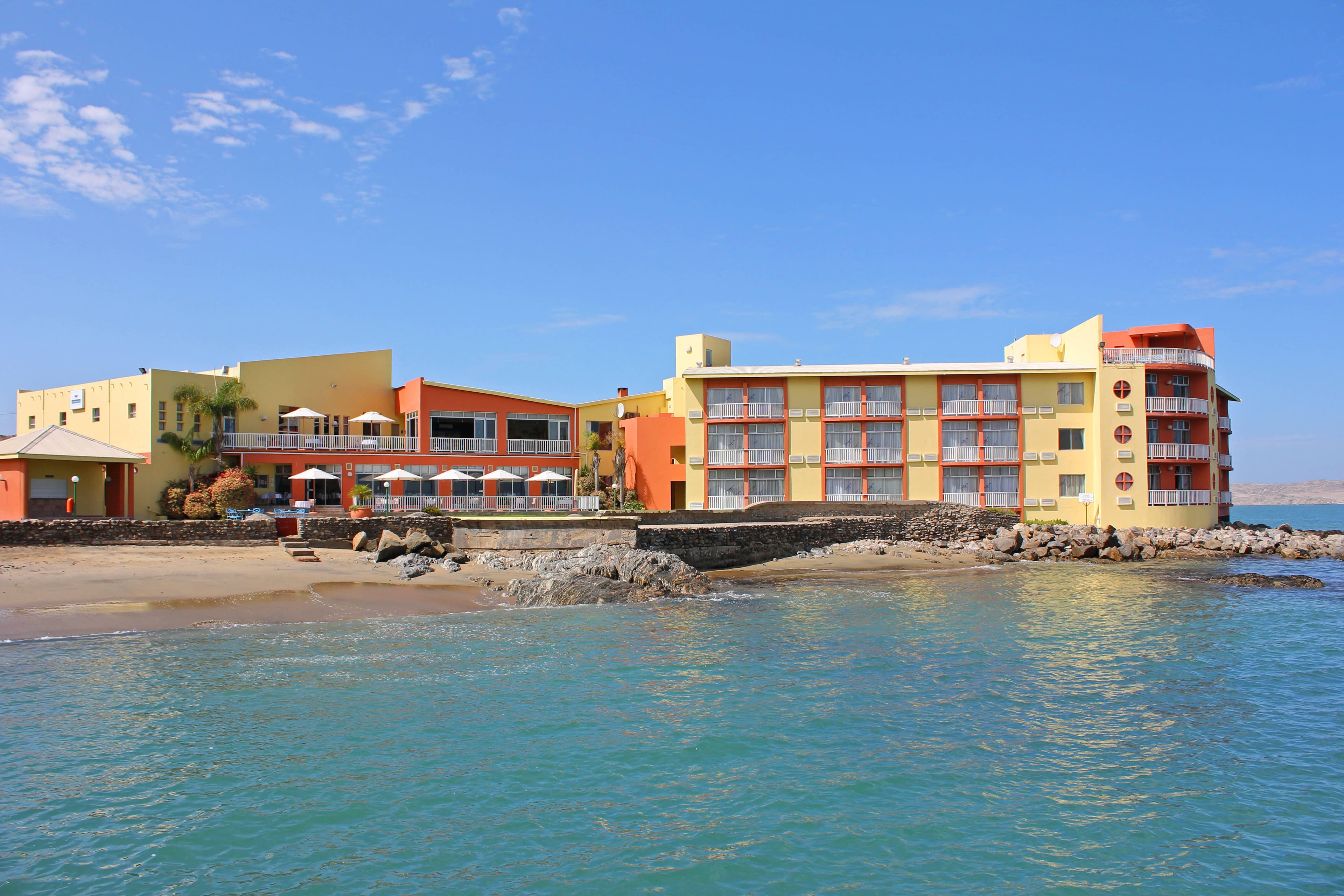 Lüderitz Nest Hotel Ansicht 2