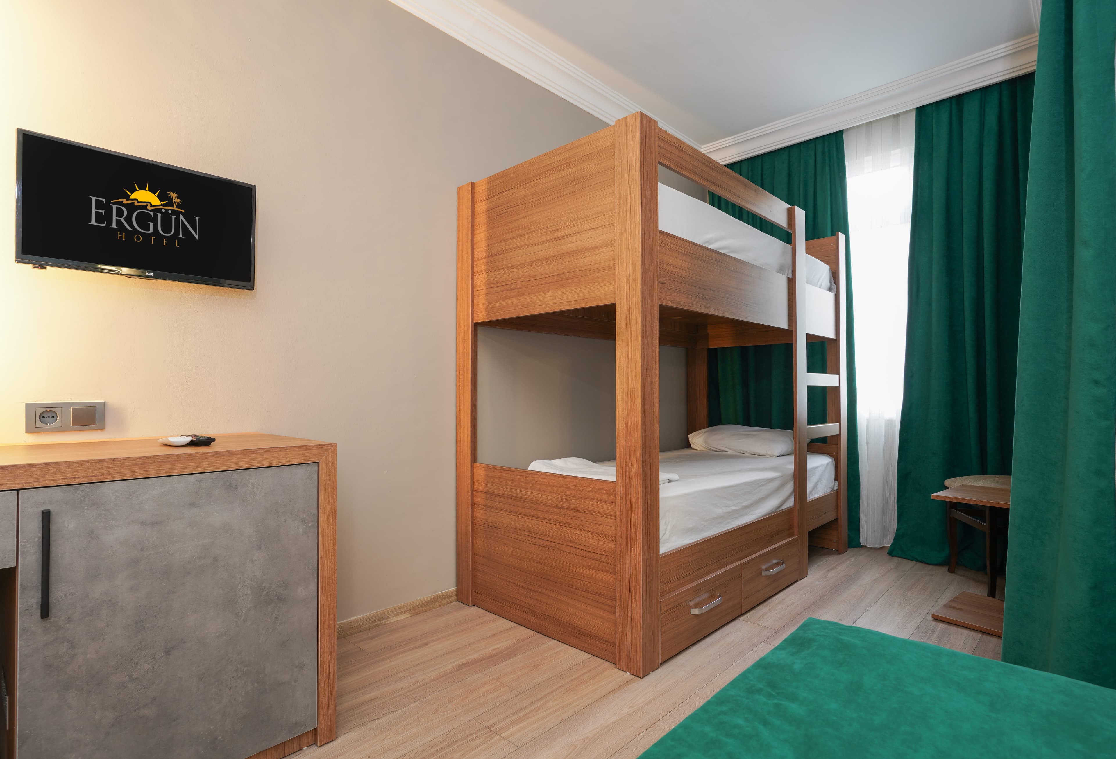 Hotel Ergün Ansicht 4