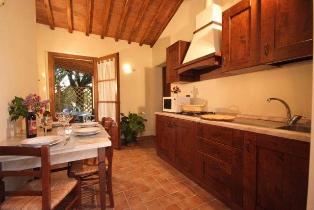 Hotel Antico Borgo Il Cardino Ansicht 3