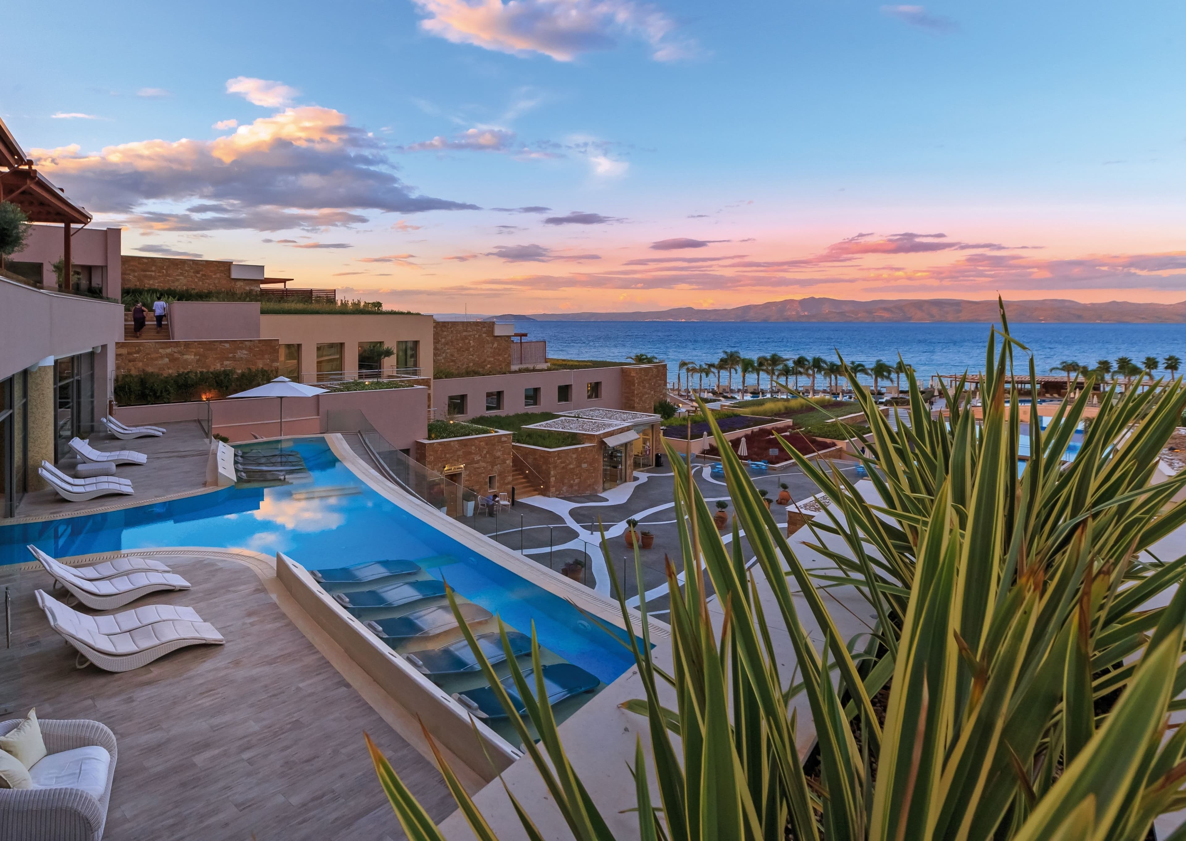 Miraggio Thermal Spa Resort Ansicht 2