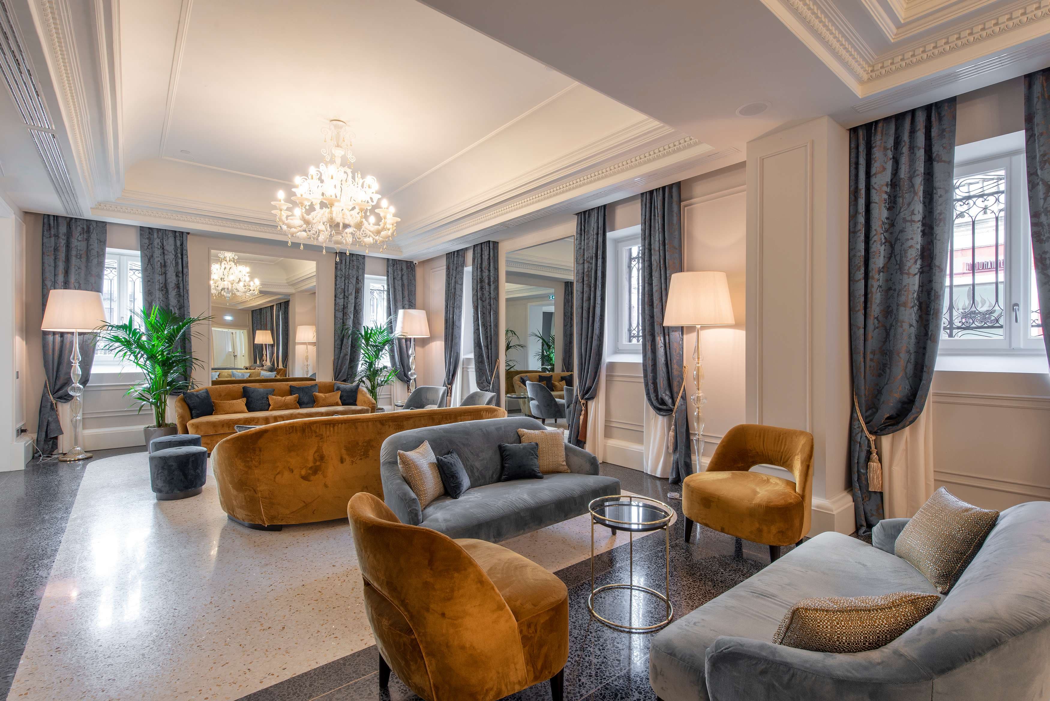 H10 Palazzo Canova Ansicht 9