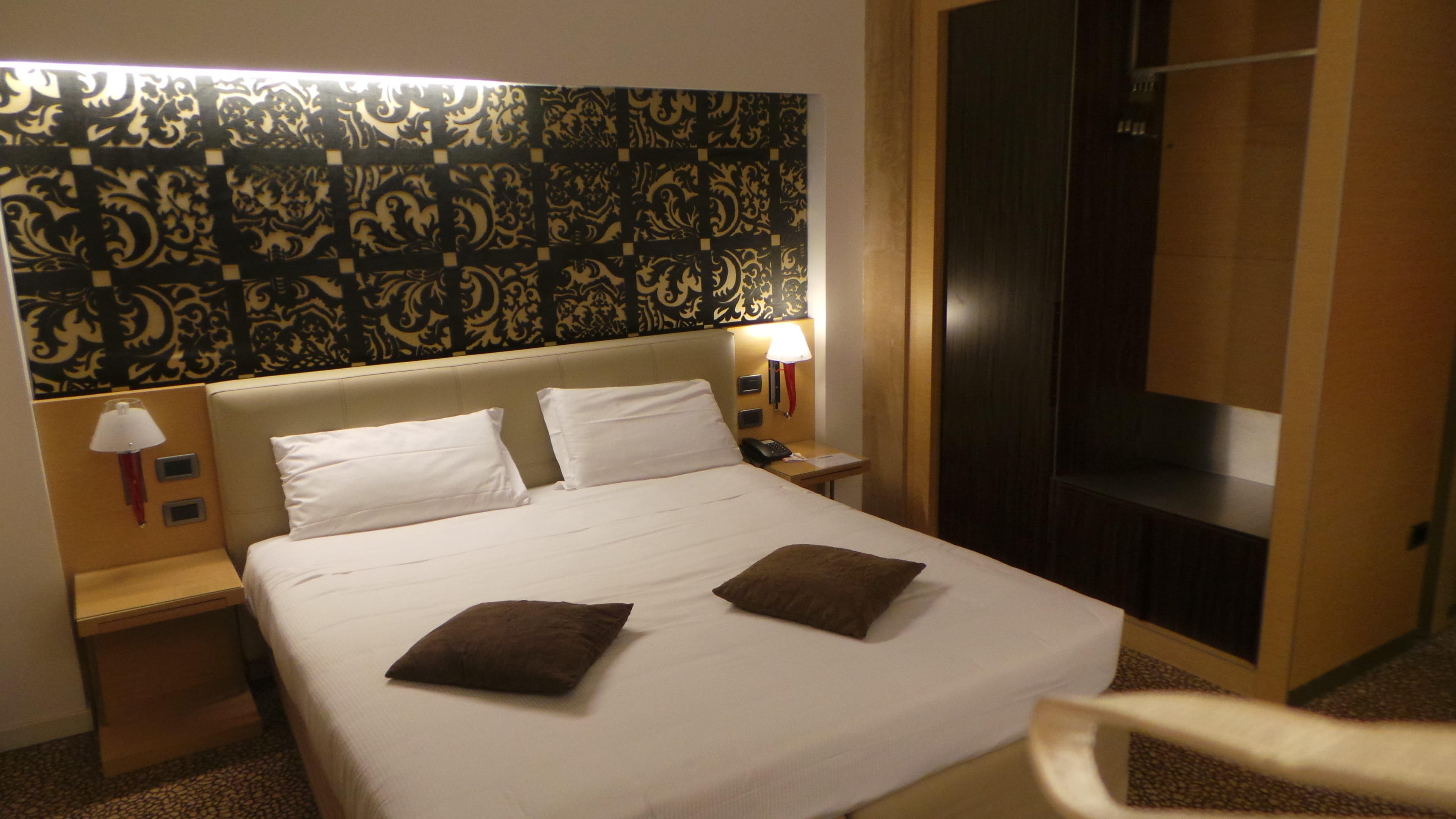 Antony Palace Hotel Ansicht 4