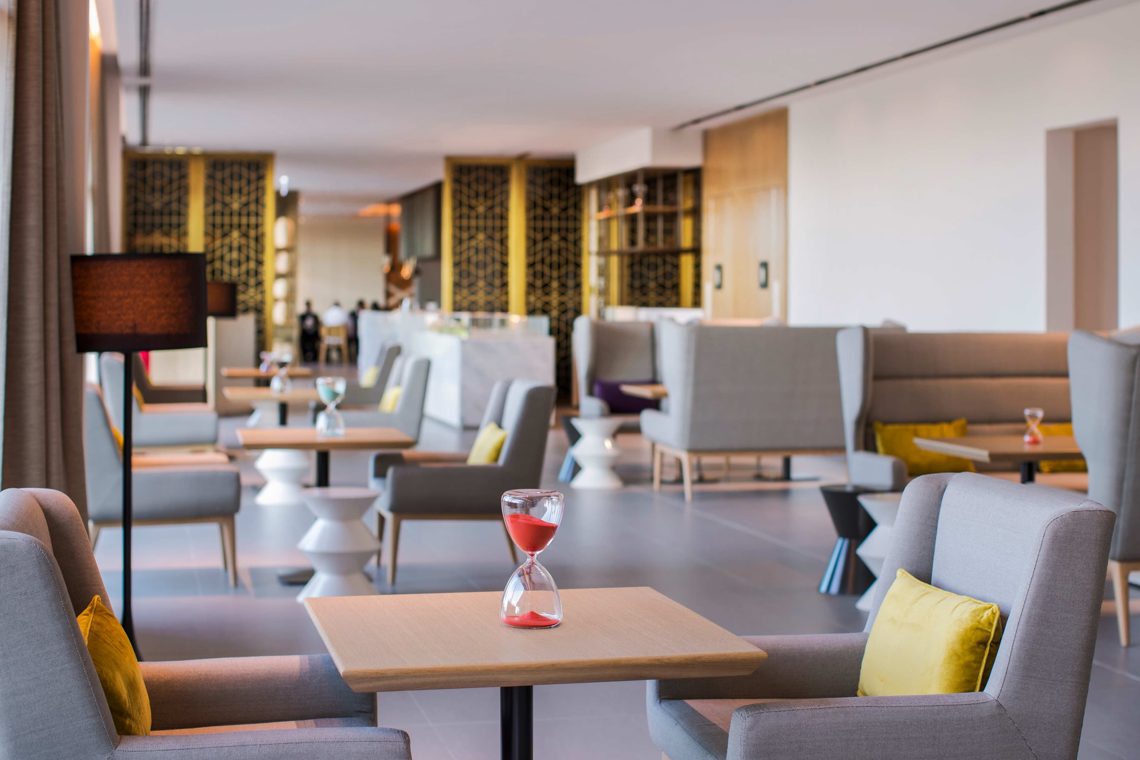 Novotel Muscat Airport Ansicht 8