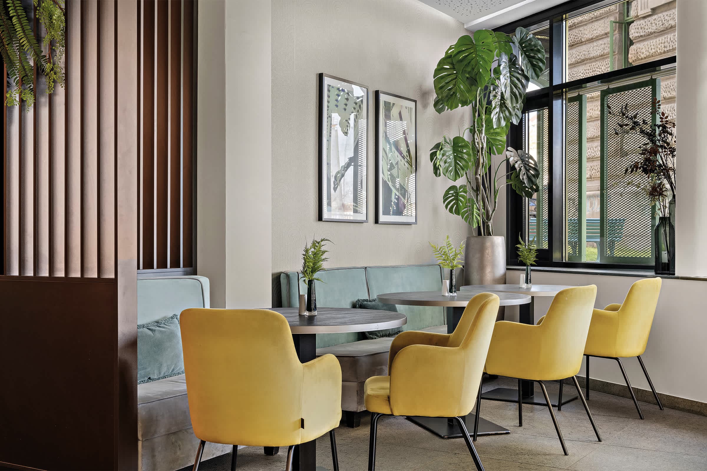 Leonardo Vienna City West Ansicht 8
