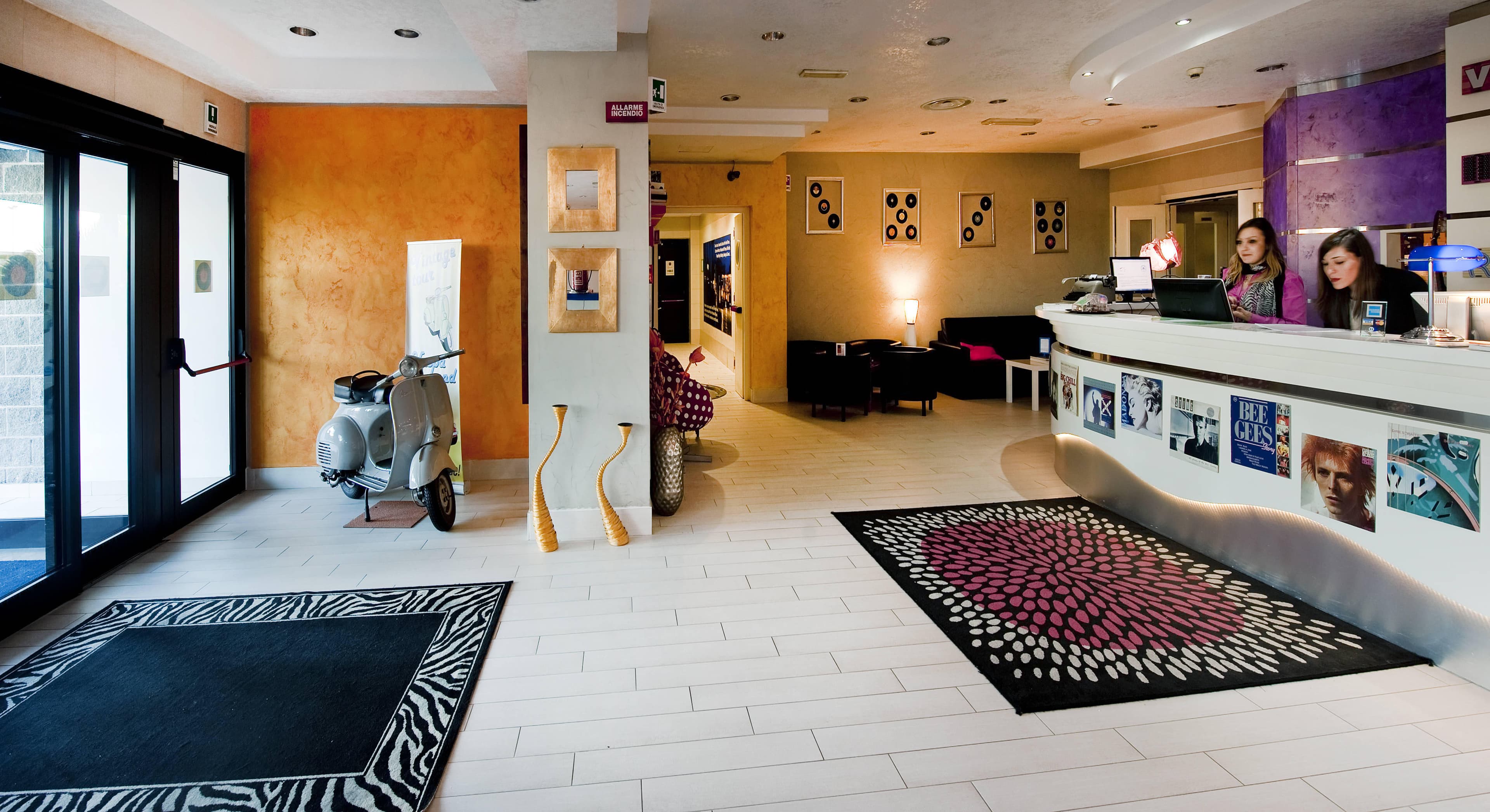 ibis Styles Roma Vintage