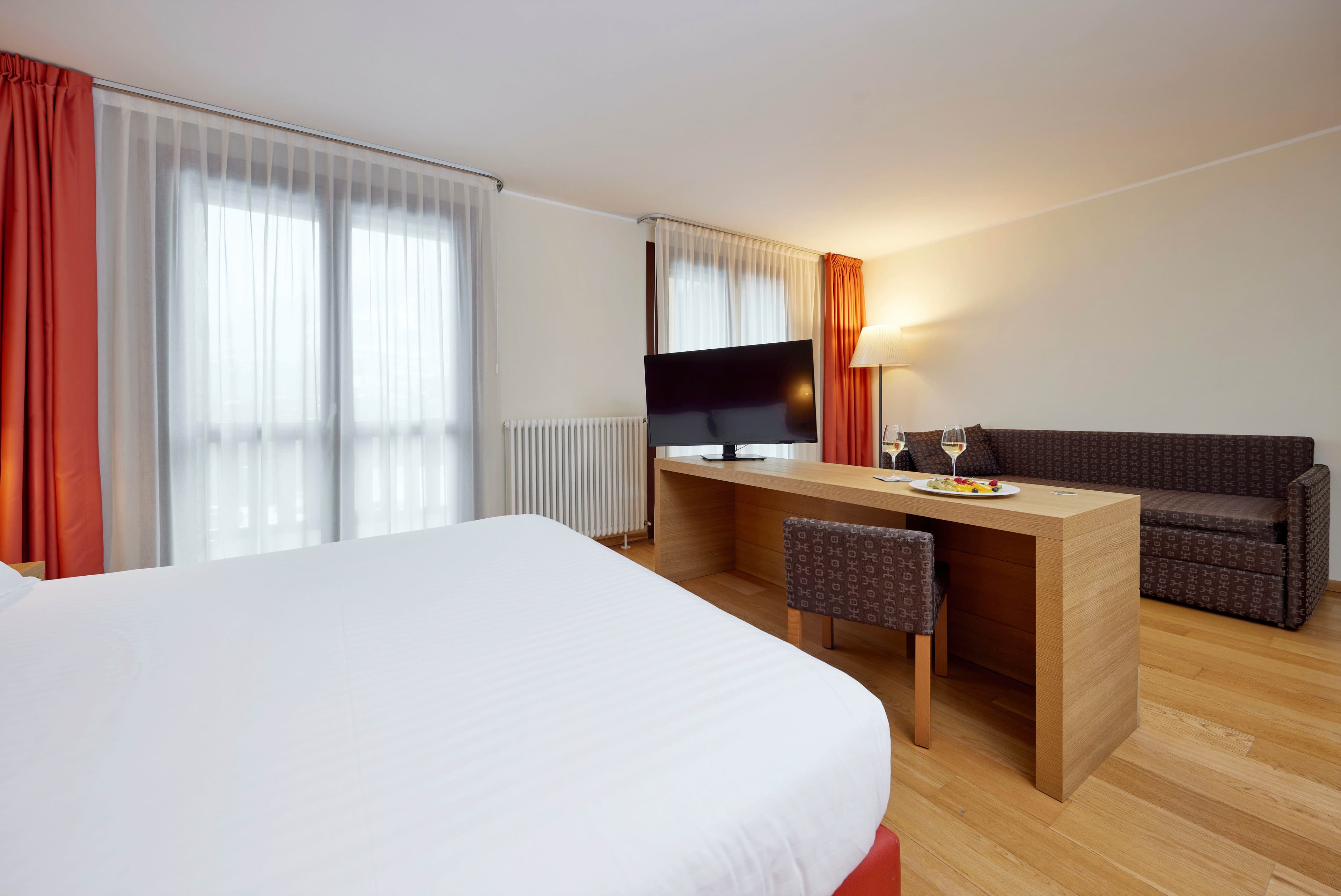 Blu Hotel Acquaseria Ansicht 6
