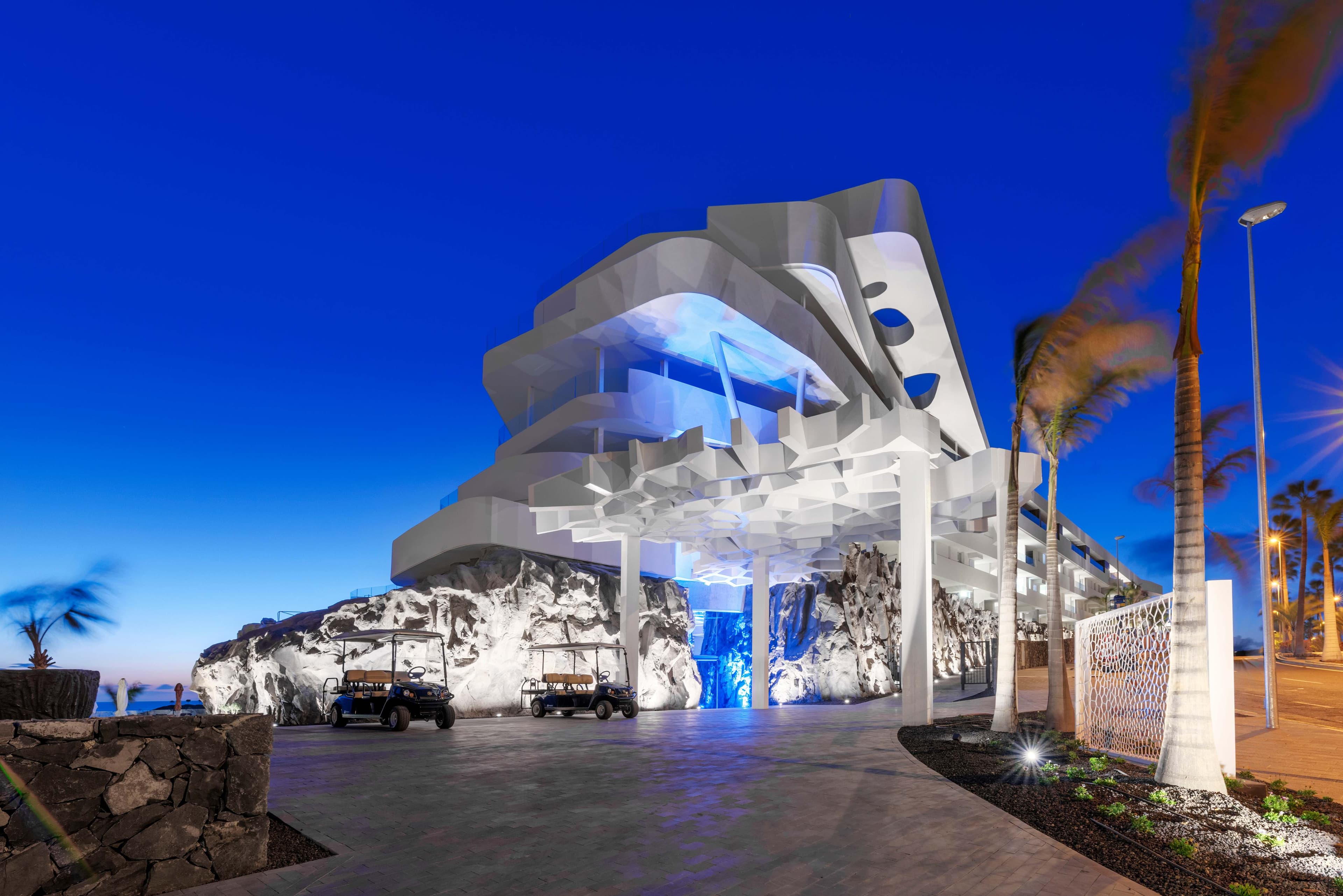 Royal Hideaway Corales Suites Ansicht 2