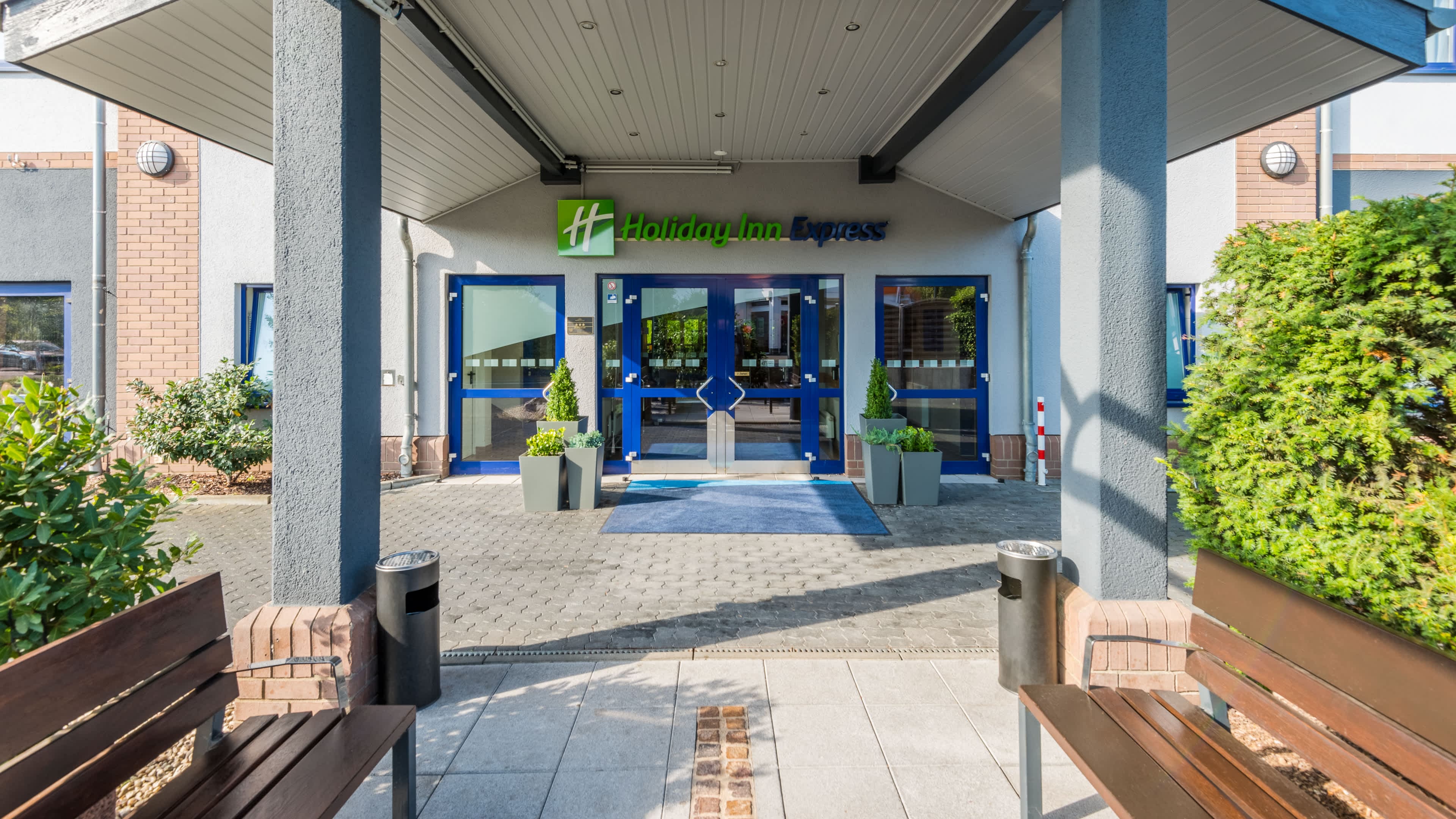 Holiday Inn Express Köln - Troisdorf Ansicht 2
