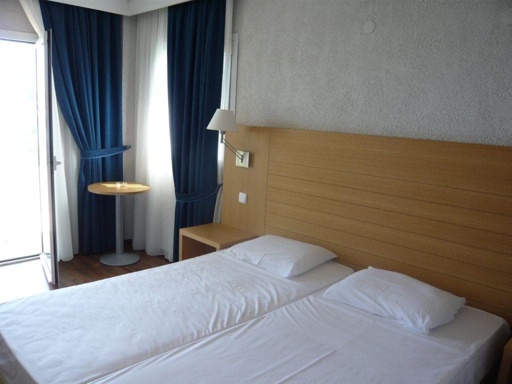 alltoura Club Hotel Poseidon Palace Ansicht 6