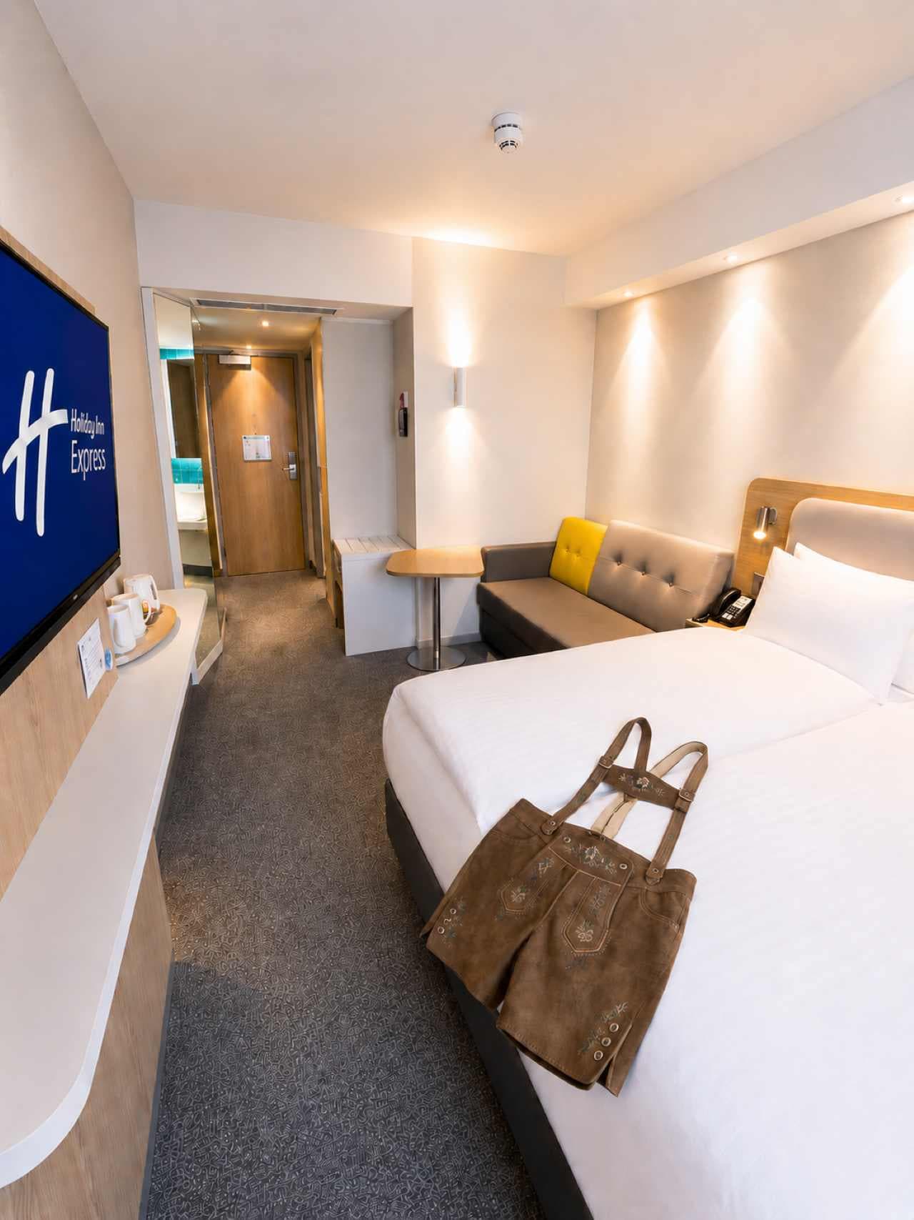 Holiday Inn Express Munich Airport - Erding by IHG Ansicht 3