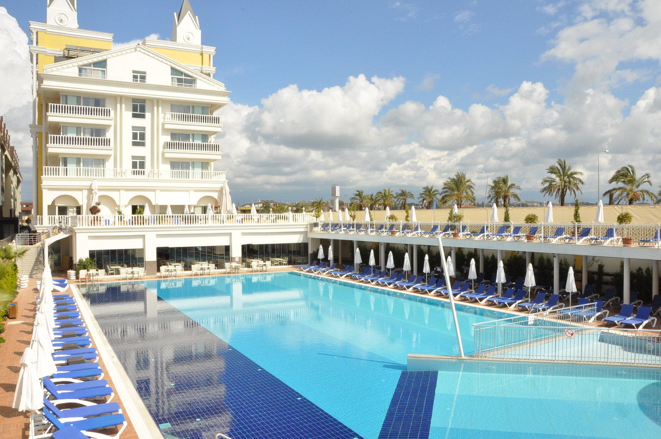 Dream World Resort & Spa Ansicht 3