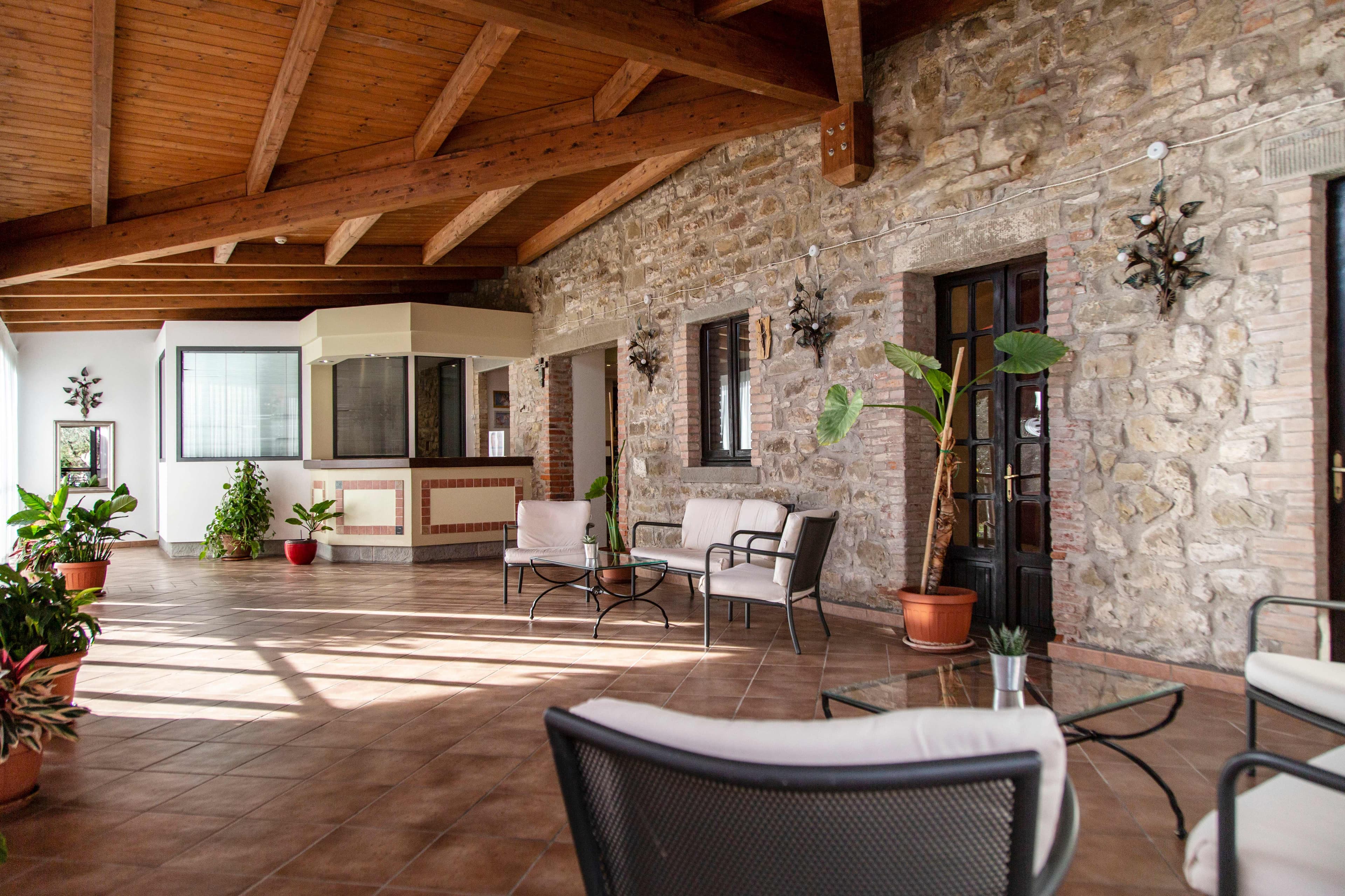 Hotel Villa Paradiso Ansicht 7