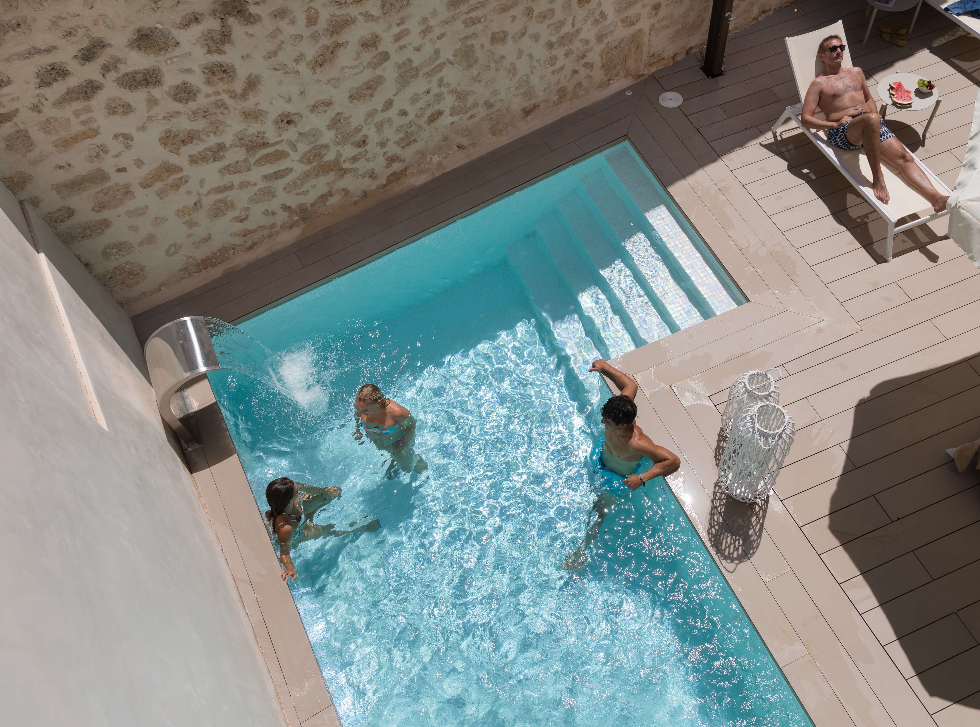 Forum Boutique Hotel & Spa Ansicht 9