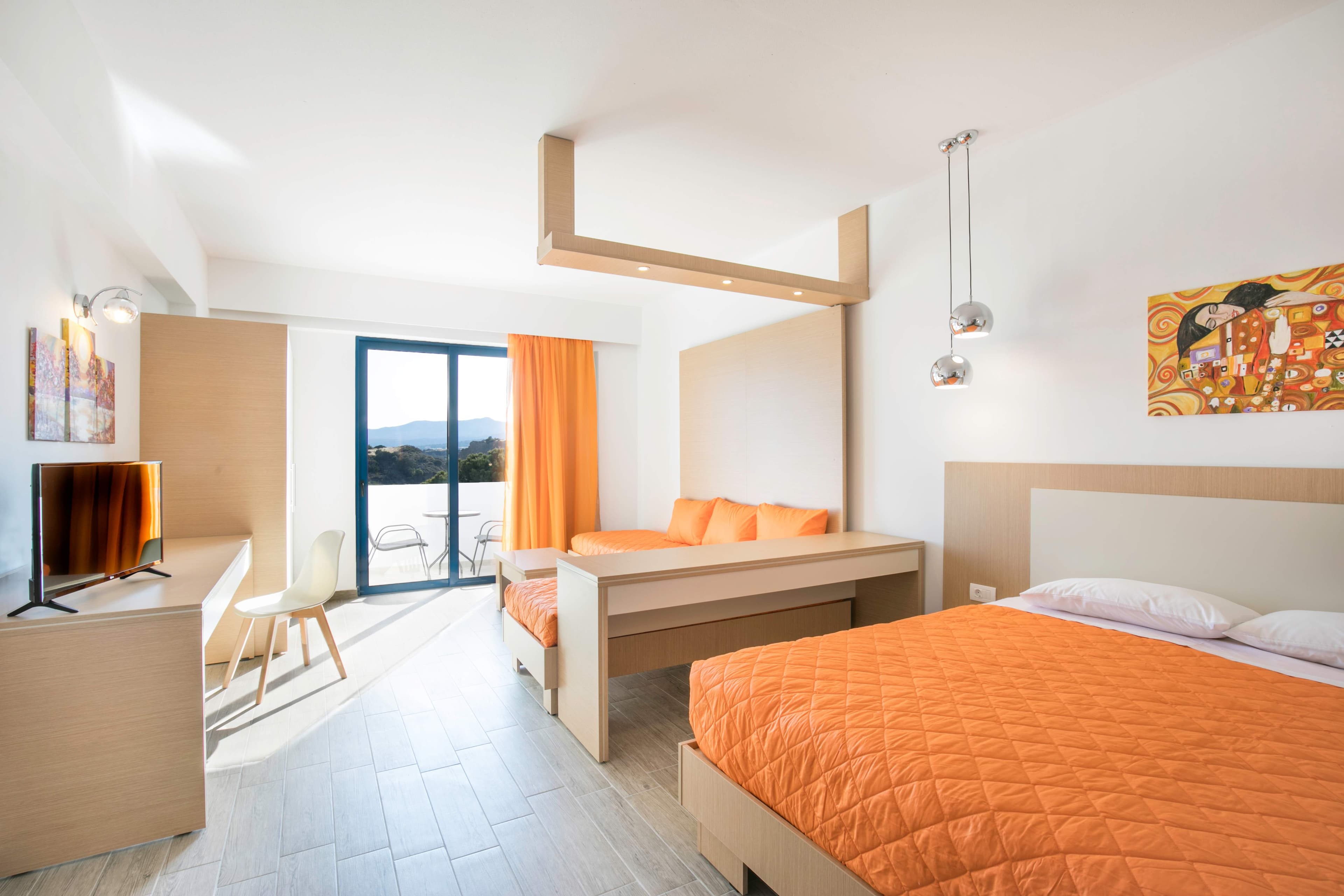 Ekaterini Hotel Ansicht 4