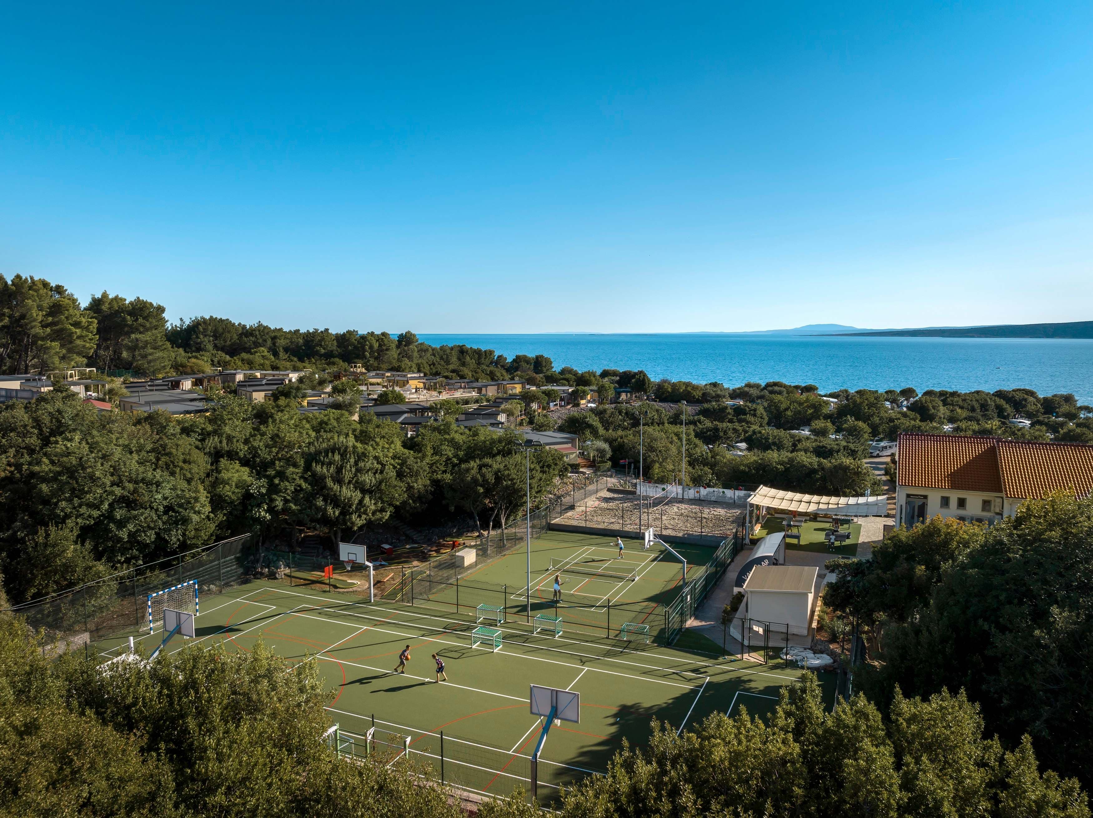 Valamar Camping Krk Ansicht 7