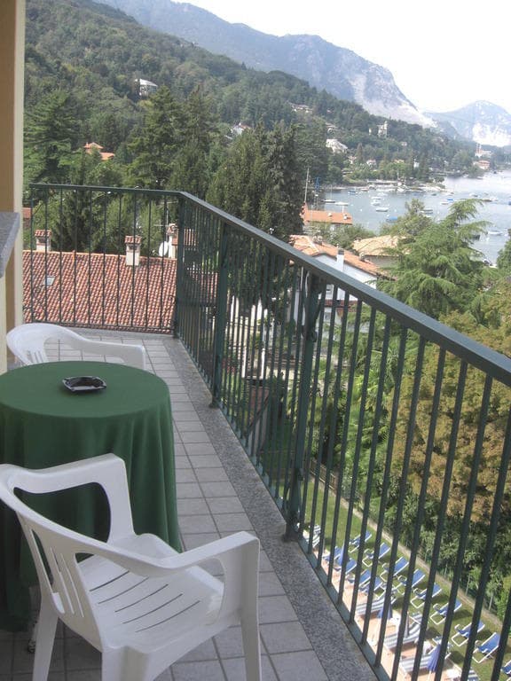 Hotel Flora Ansicht 6