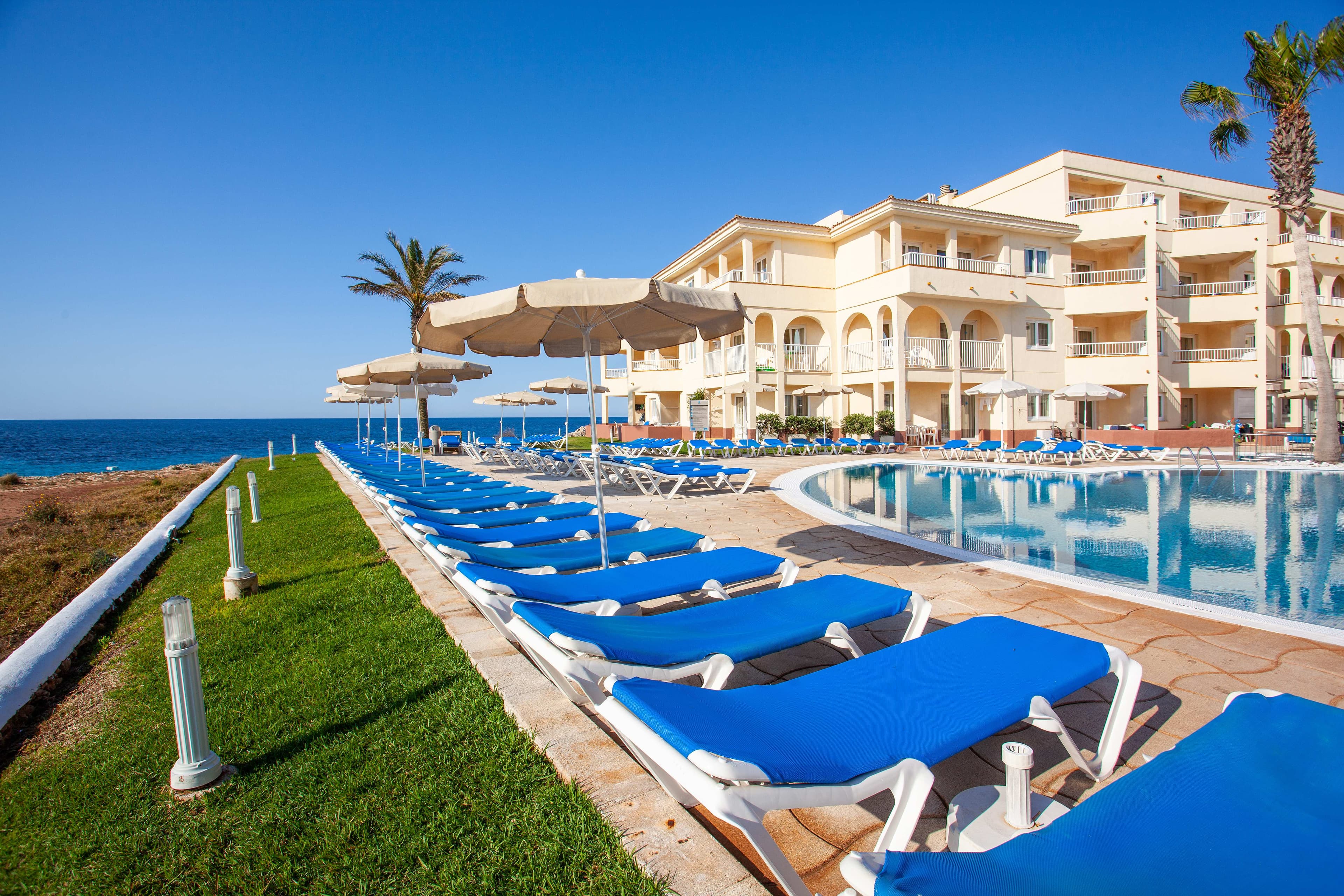 Grupotel Tamariscos Ansicht 7