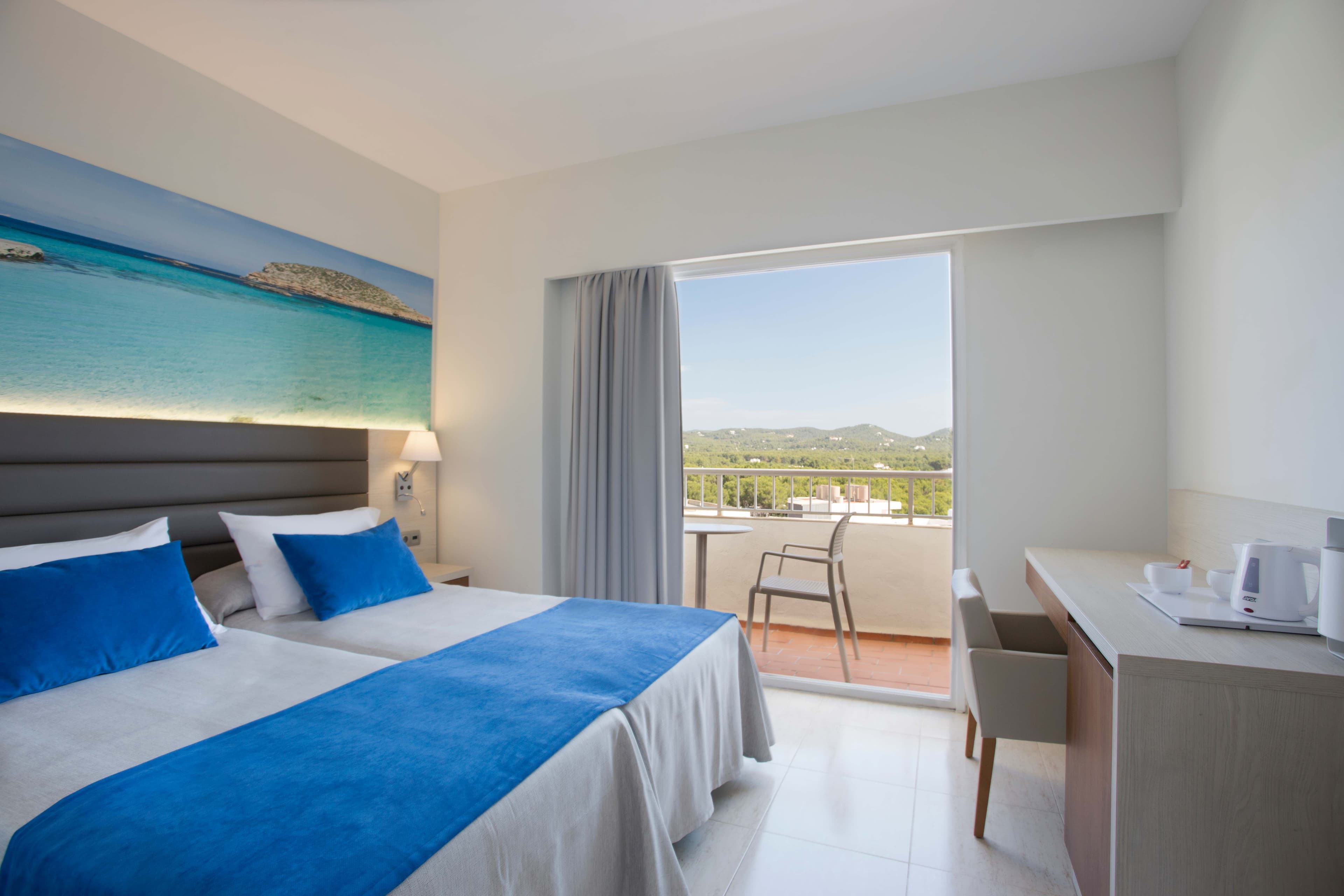 Invisa Hotel Ereso Ansicht 3