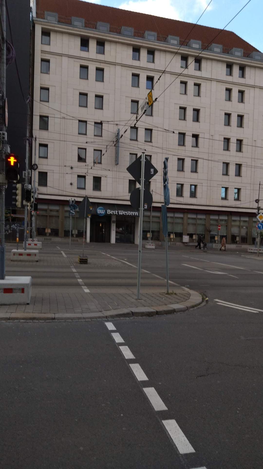 Best Western Plus Welcome Hotel Frankfurt Ansicht 3