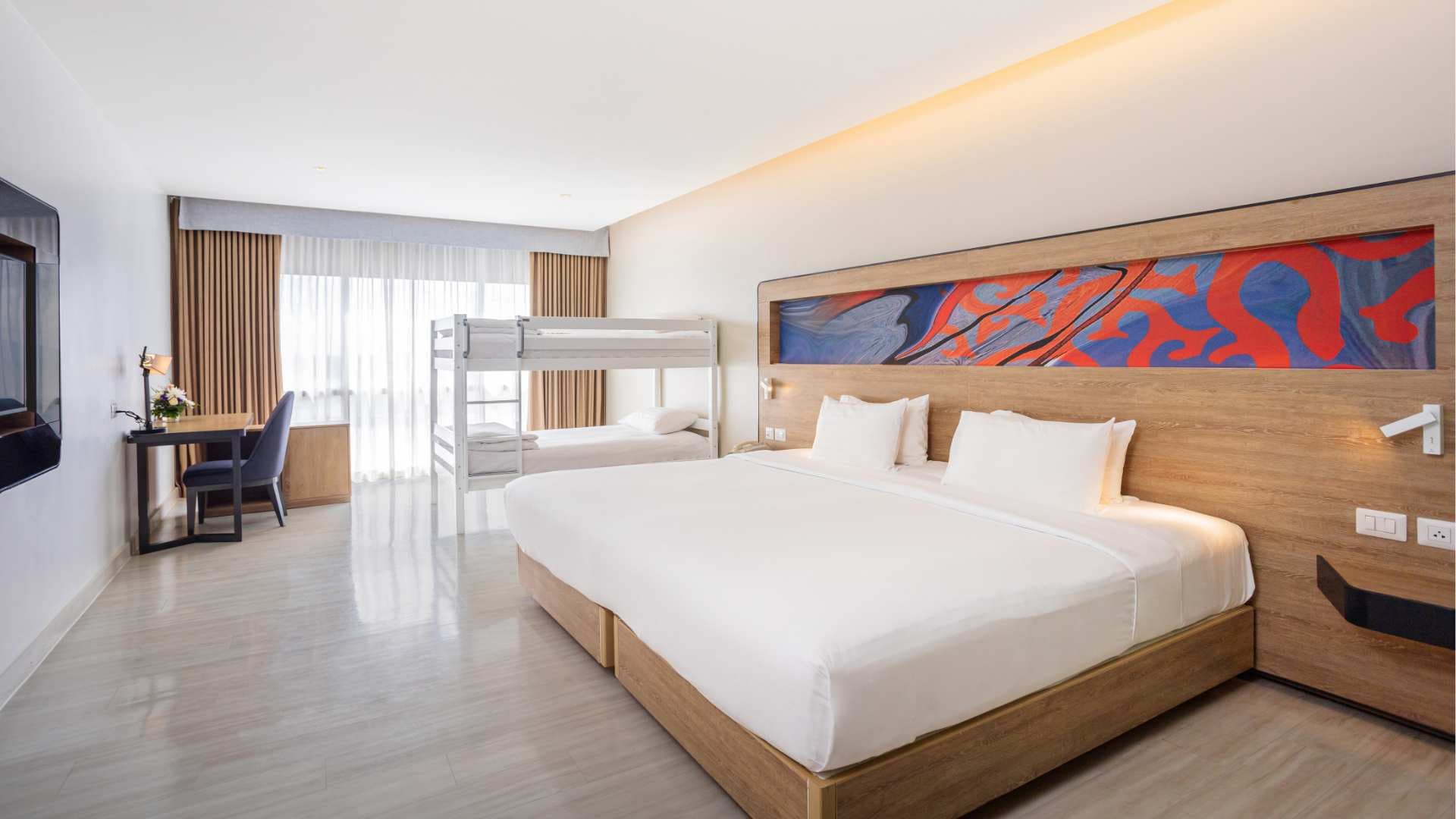 Novotel Phuket City Phokeethra Ansicht 3