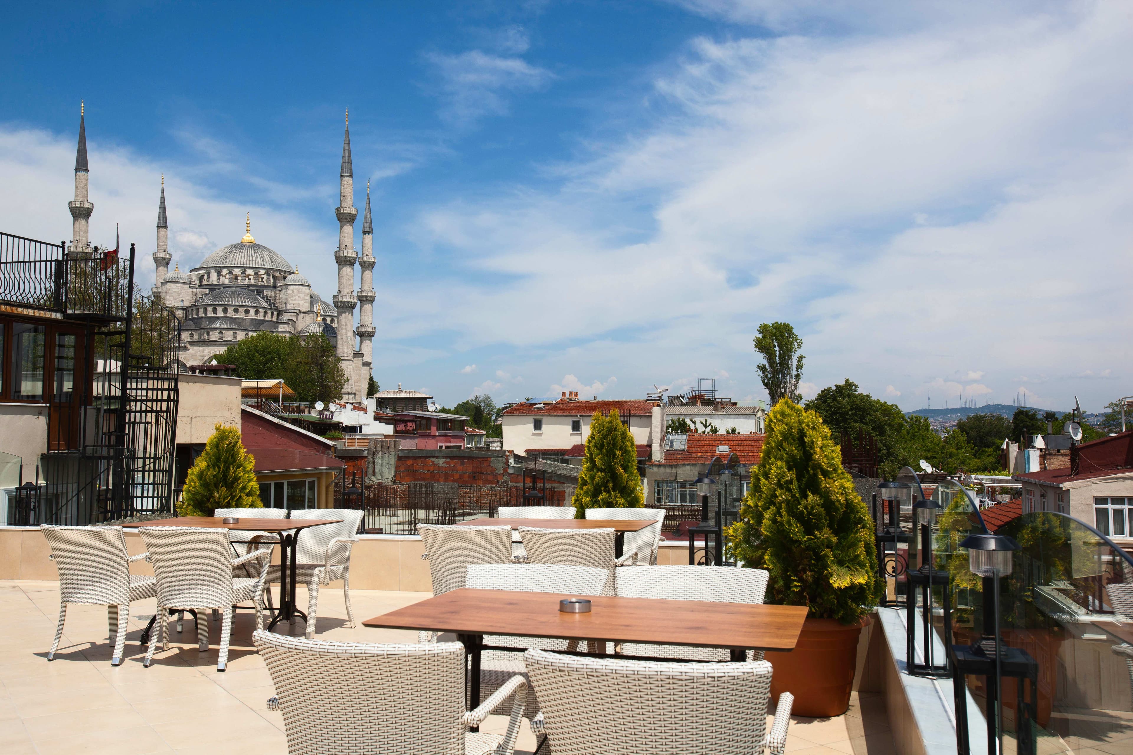 Aren Suites Ansicht 10
