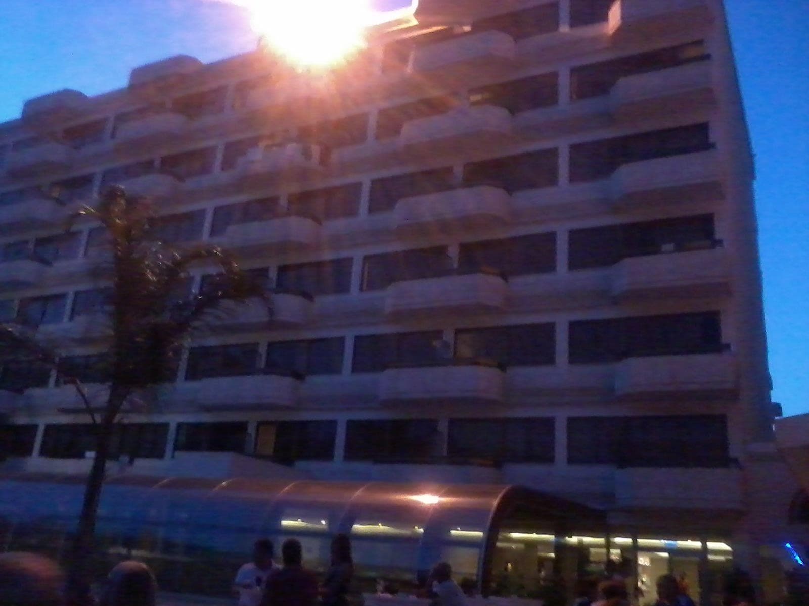 Atlantica Oasis Hotel Ansicht 3