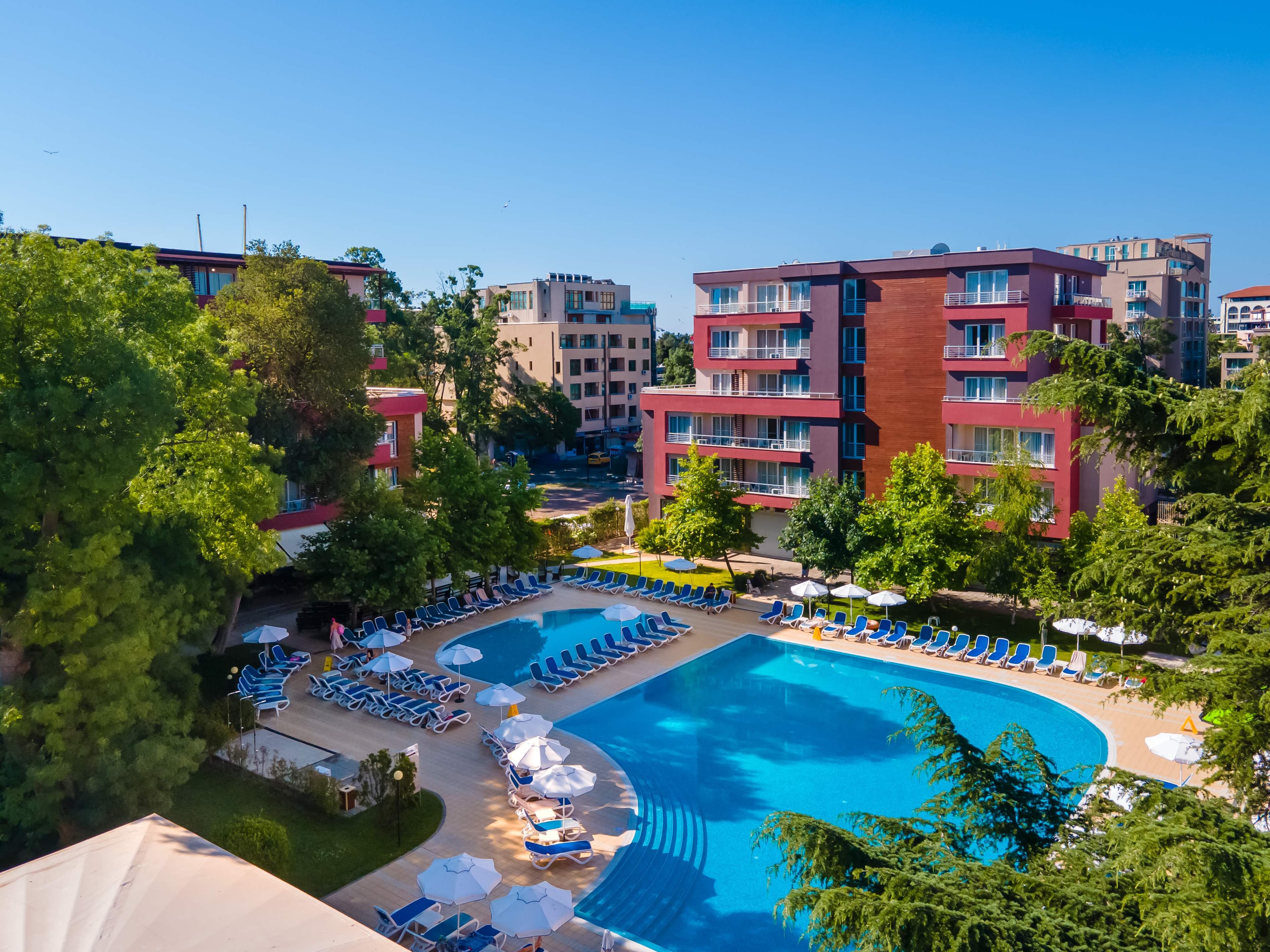 Asteria Family Sunny Beach Ansicht 3