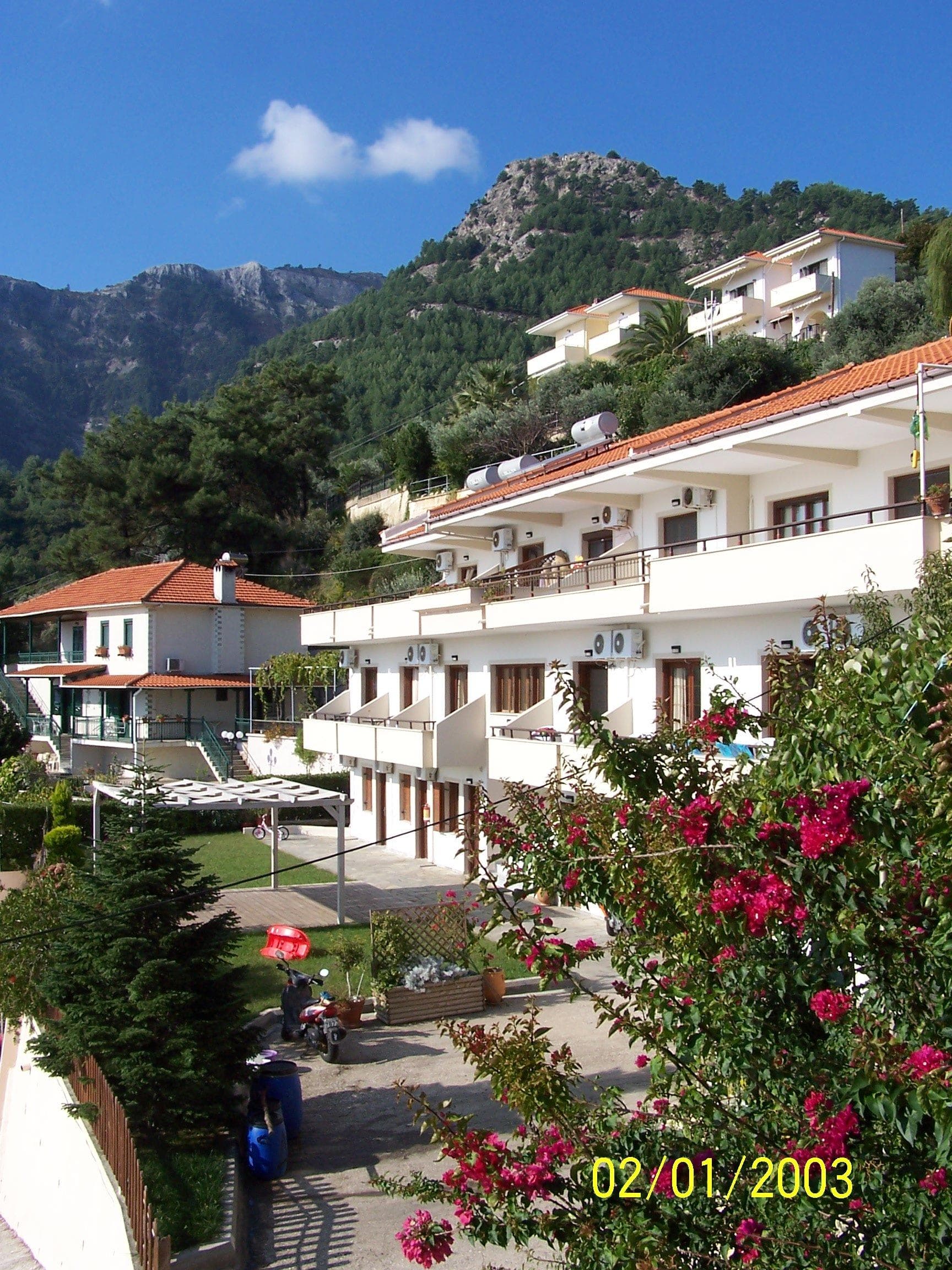 Hotel Agorastos