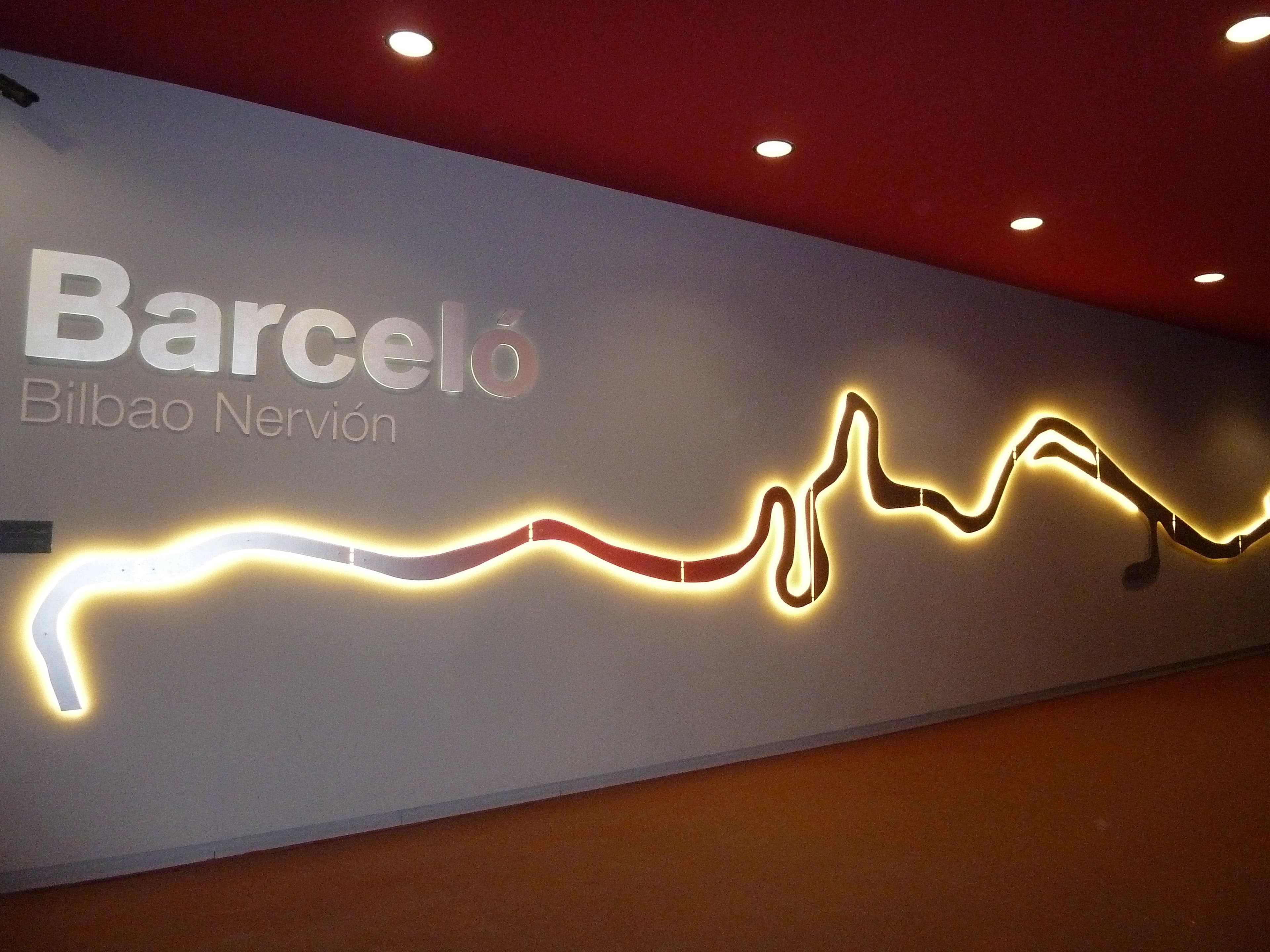 Barceló Bilbao Nervión