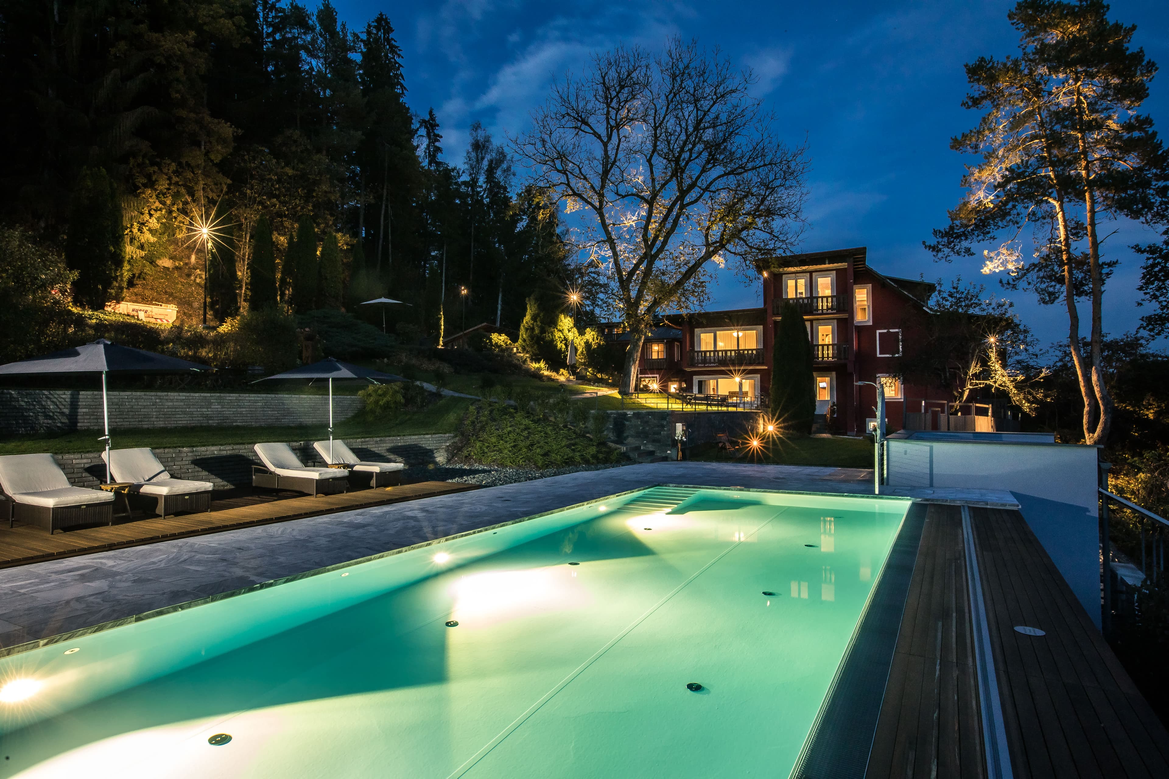 Landidyll-Hotel Nudelbacher