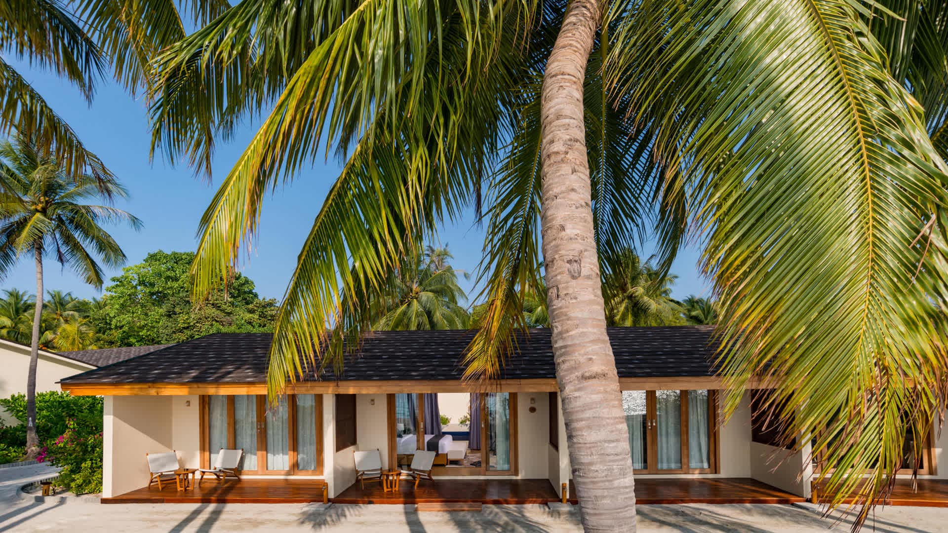 Fiyavalhu Resort Maldives Ansicht 2