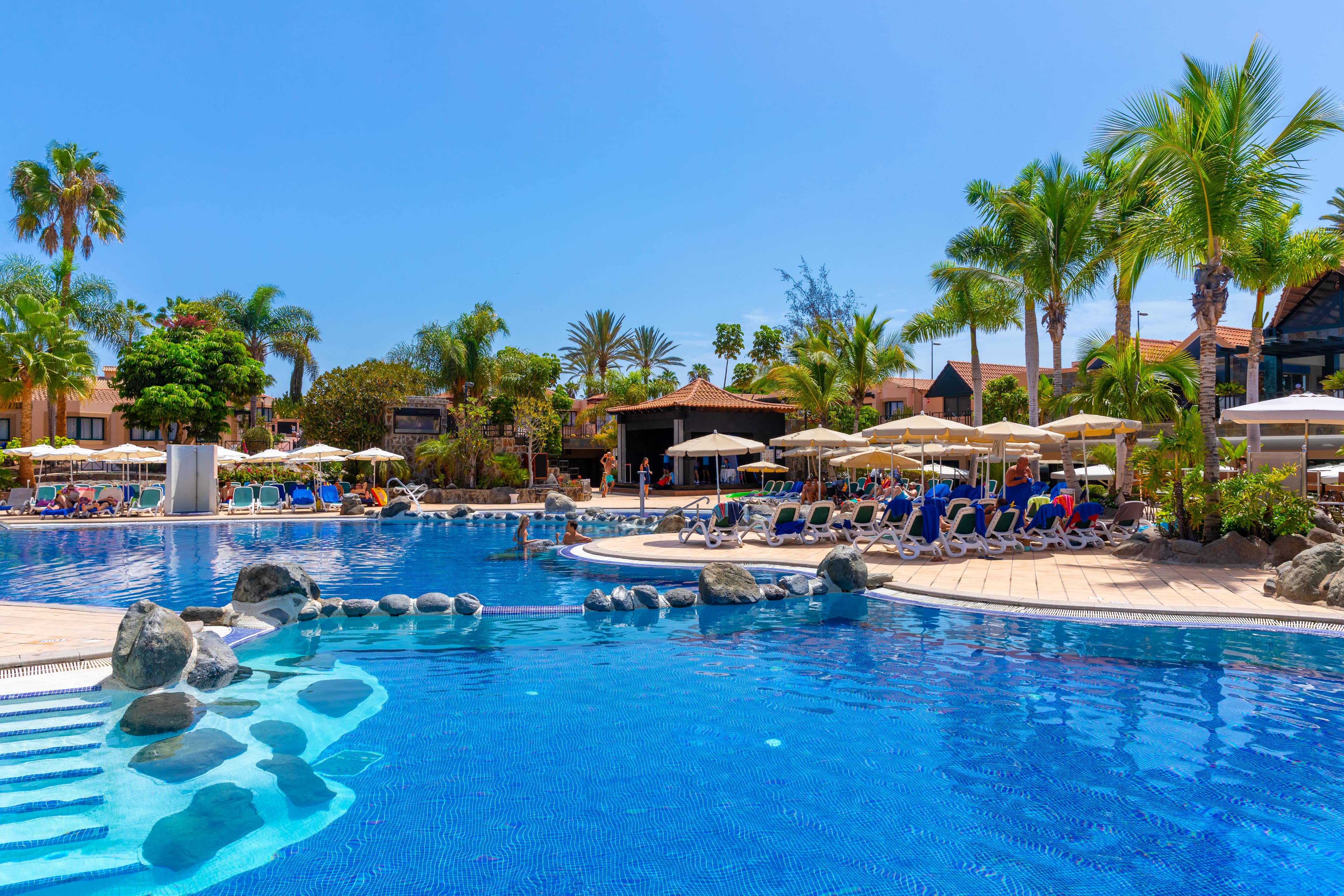 allsun Hotel Esplendido Ansicht 9