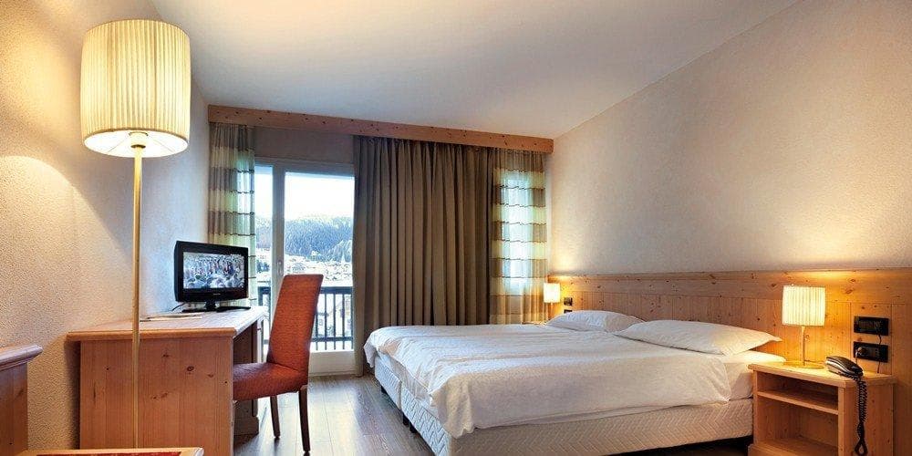 TH Corvara - Greif Hotel Ansicht 3