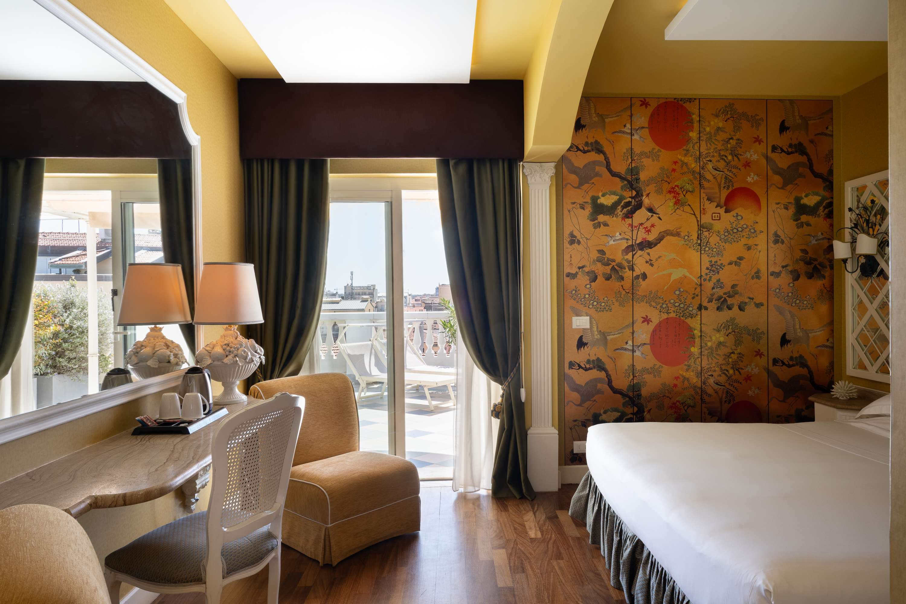 Palace Hotel Ansicht 5
