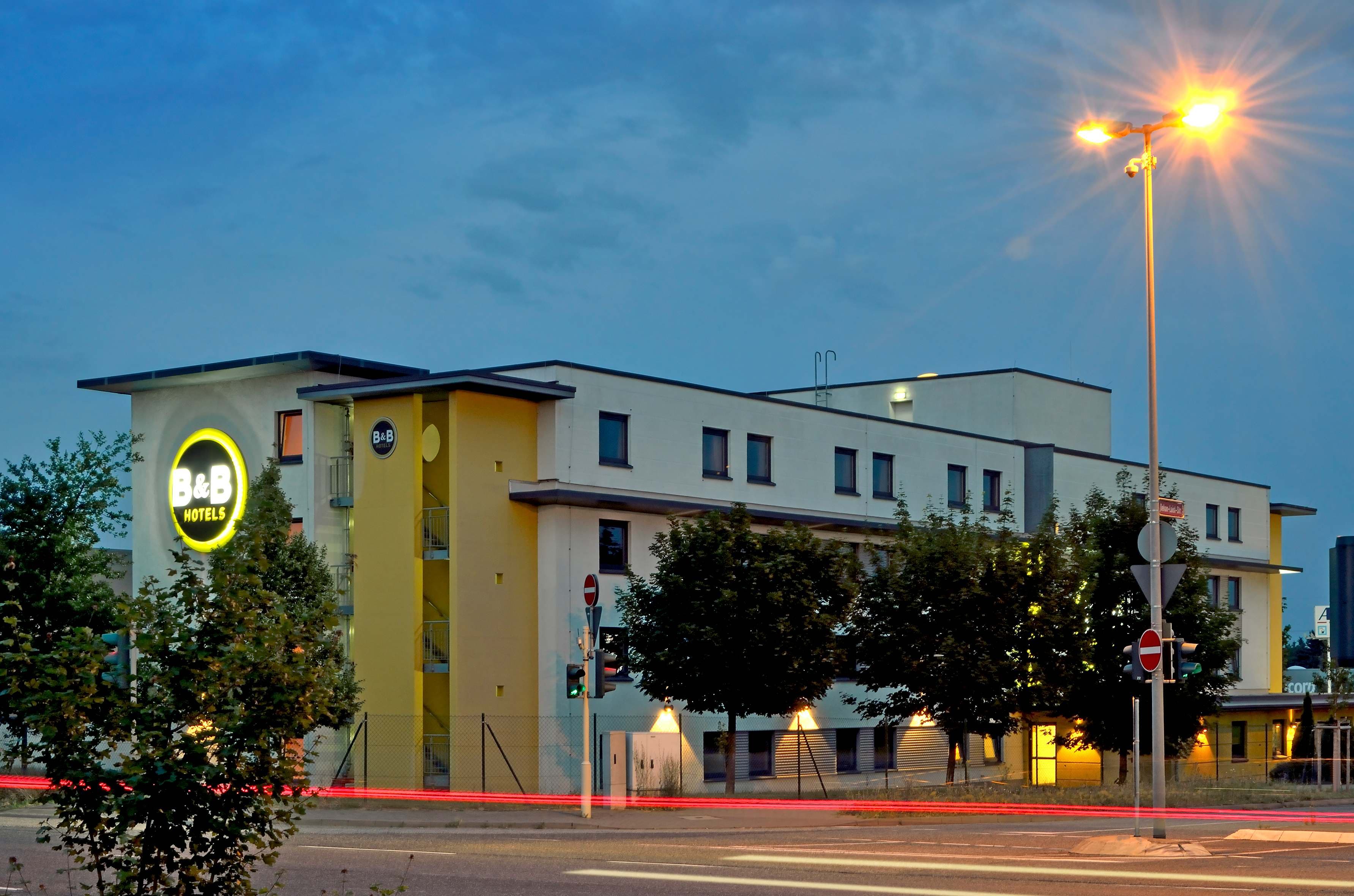 B&B Hotel Mainz-Hechtsheim Ansicht 3