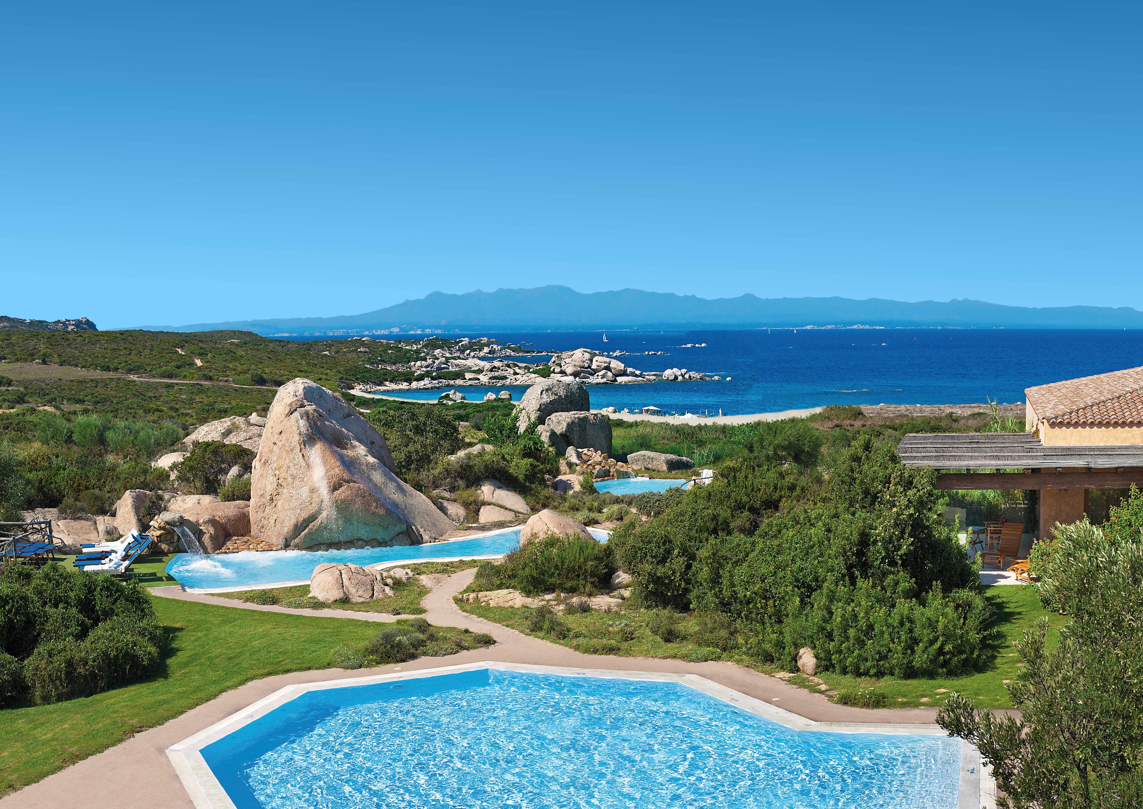 Resort Valle dell'Erica Thalasso & Spa Ansicht 7