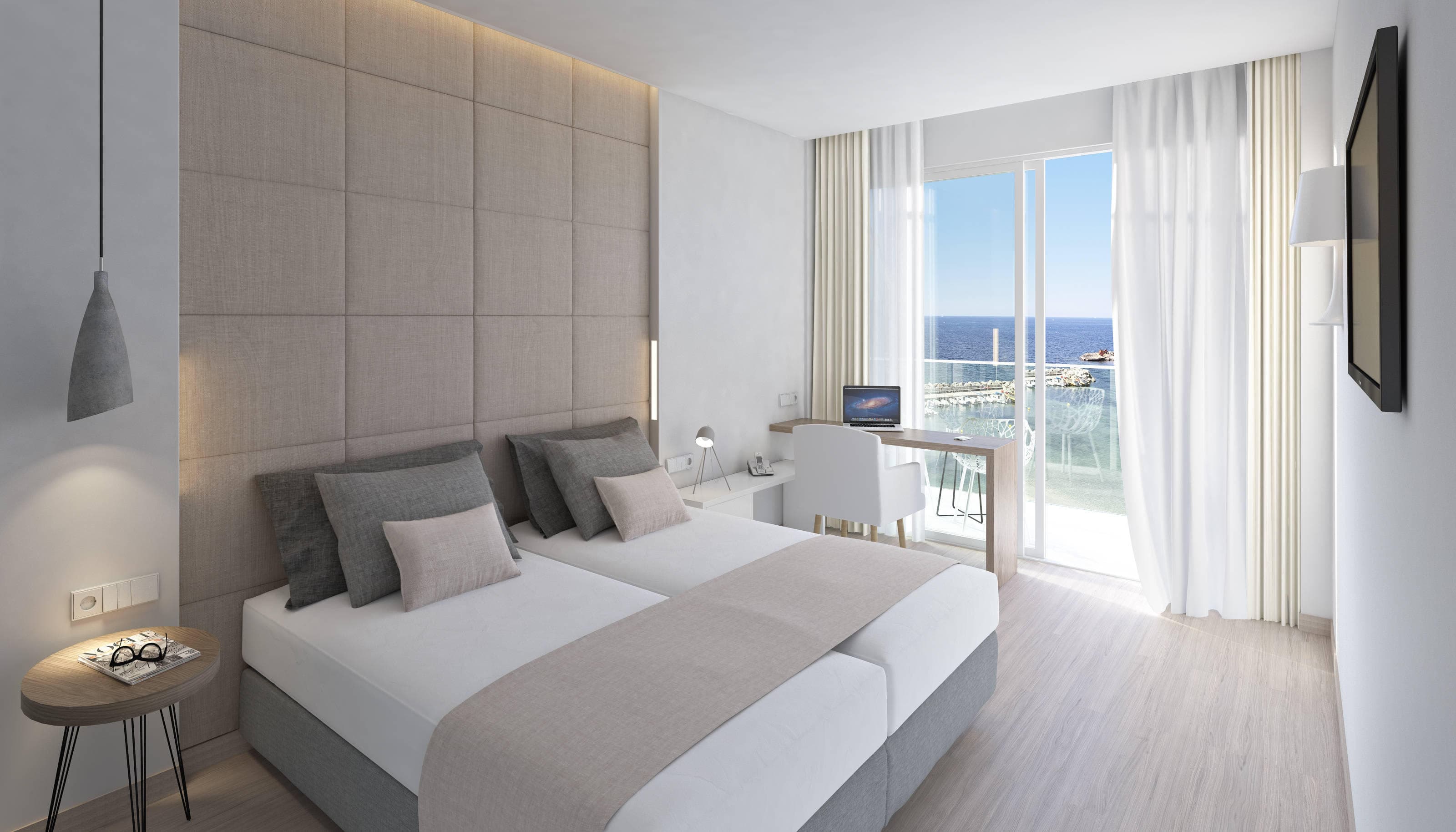 BQ Aguamarina Boutique Hotel Ansicht 4