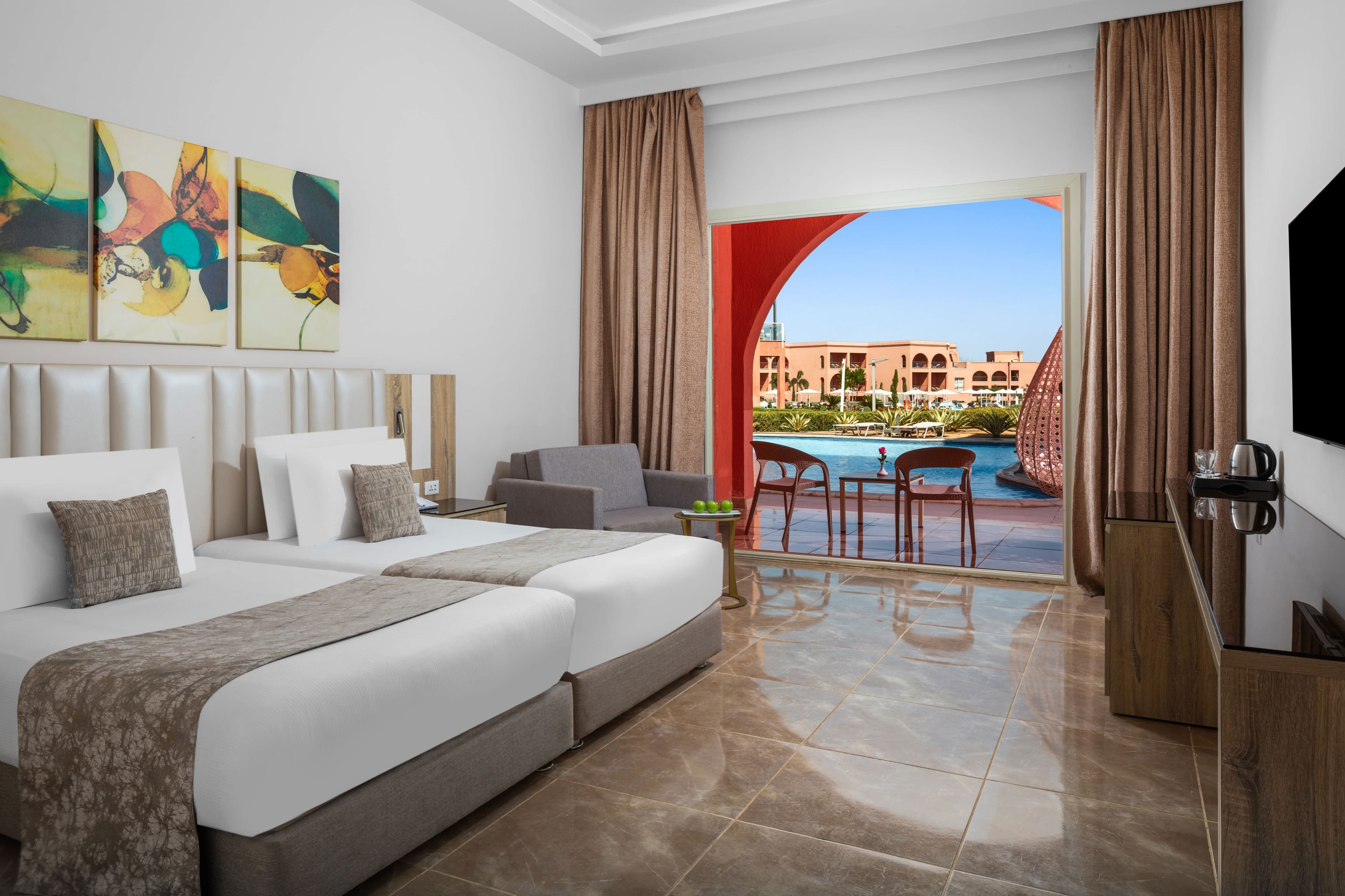 Pickalbatros Laguna Vista Hotel Ansicht 3