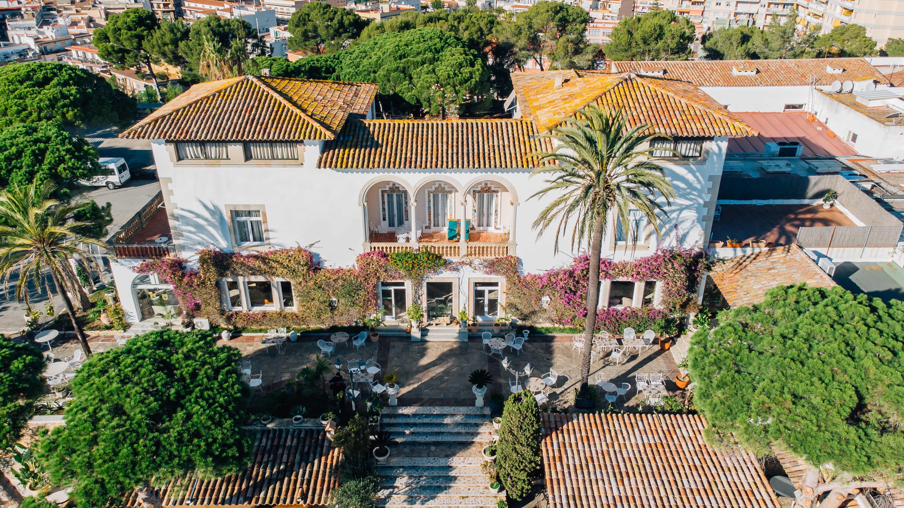 Hotel Roger de Flor Seleqtta Ansicht 2