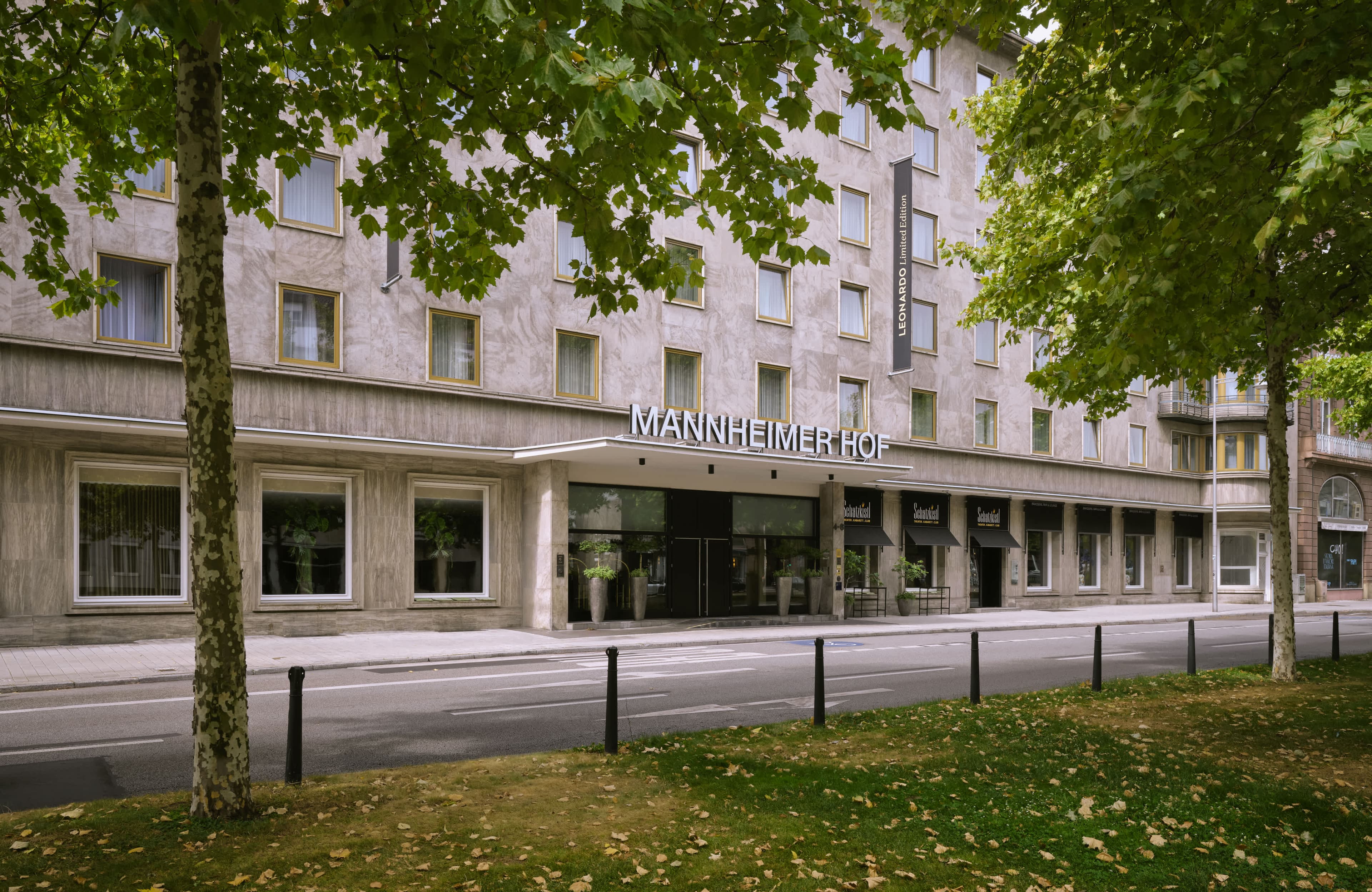 Hotel Mannheimer Hof - Leonardo Limited Edition Ansicht 2