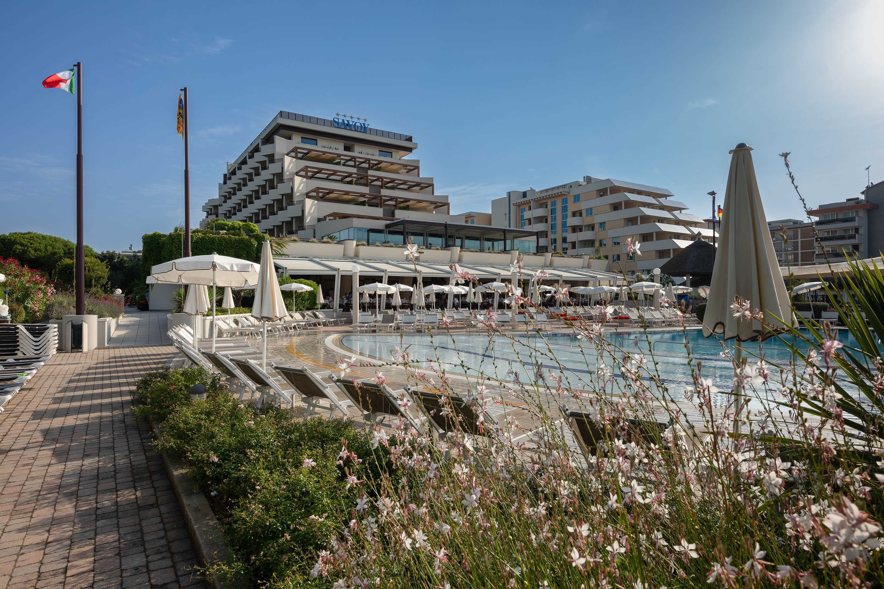 Savoy Beach Hotel & Thermal Spa