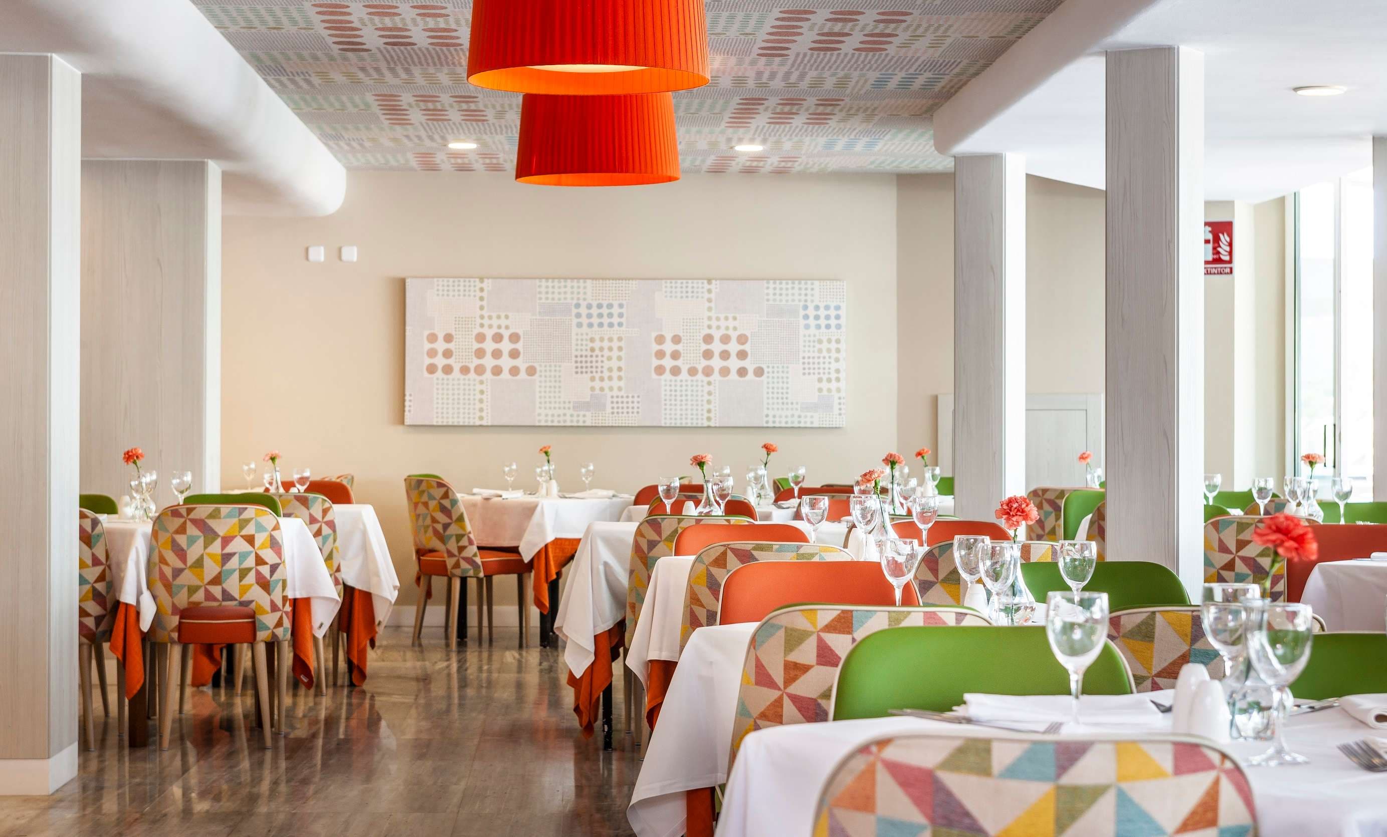 Hotel Clumba Ansicht 10