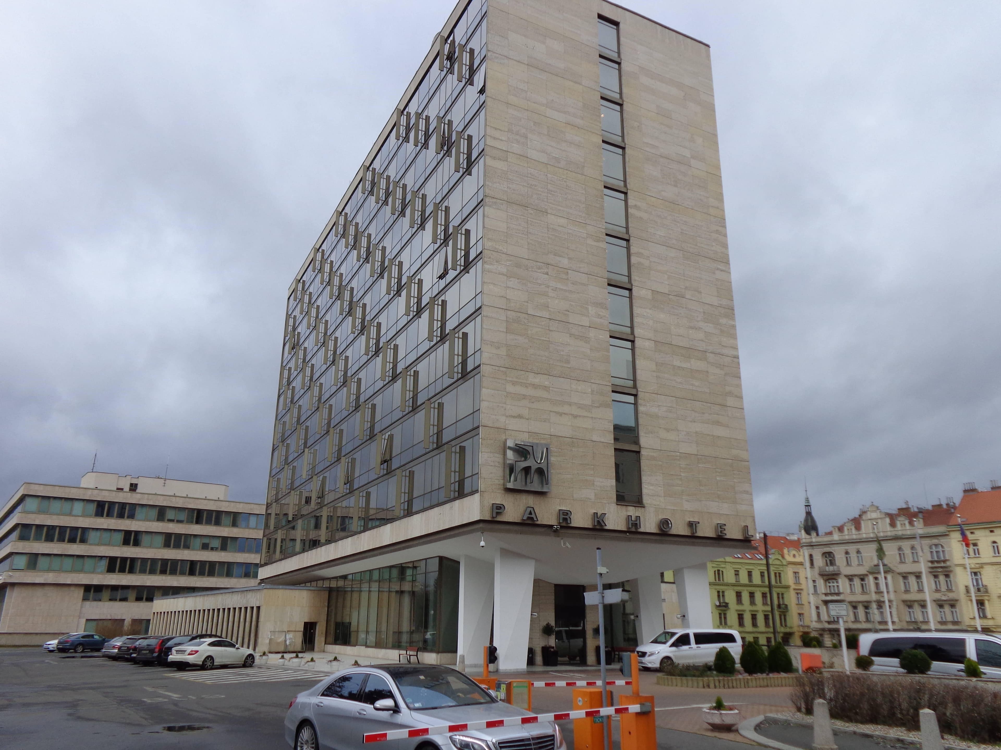 Mama Shelter Prague Ansicht 3