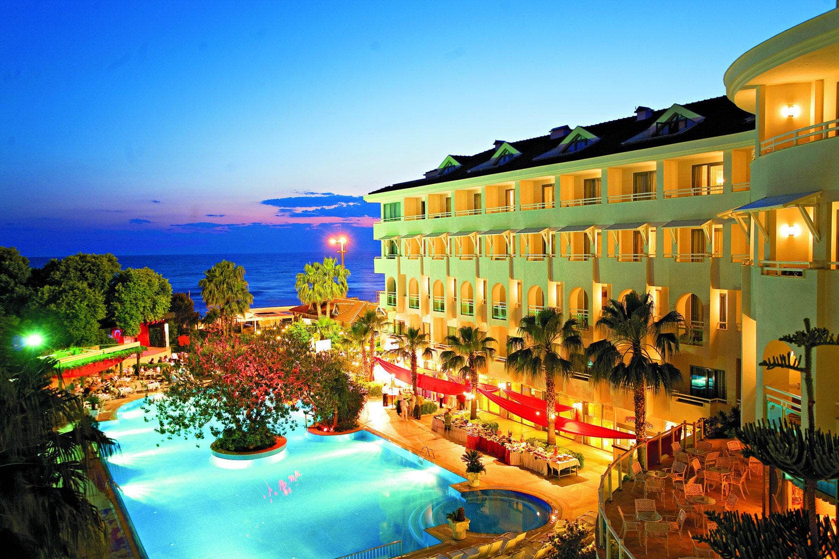 Side Star Beach Ansicht 3