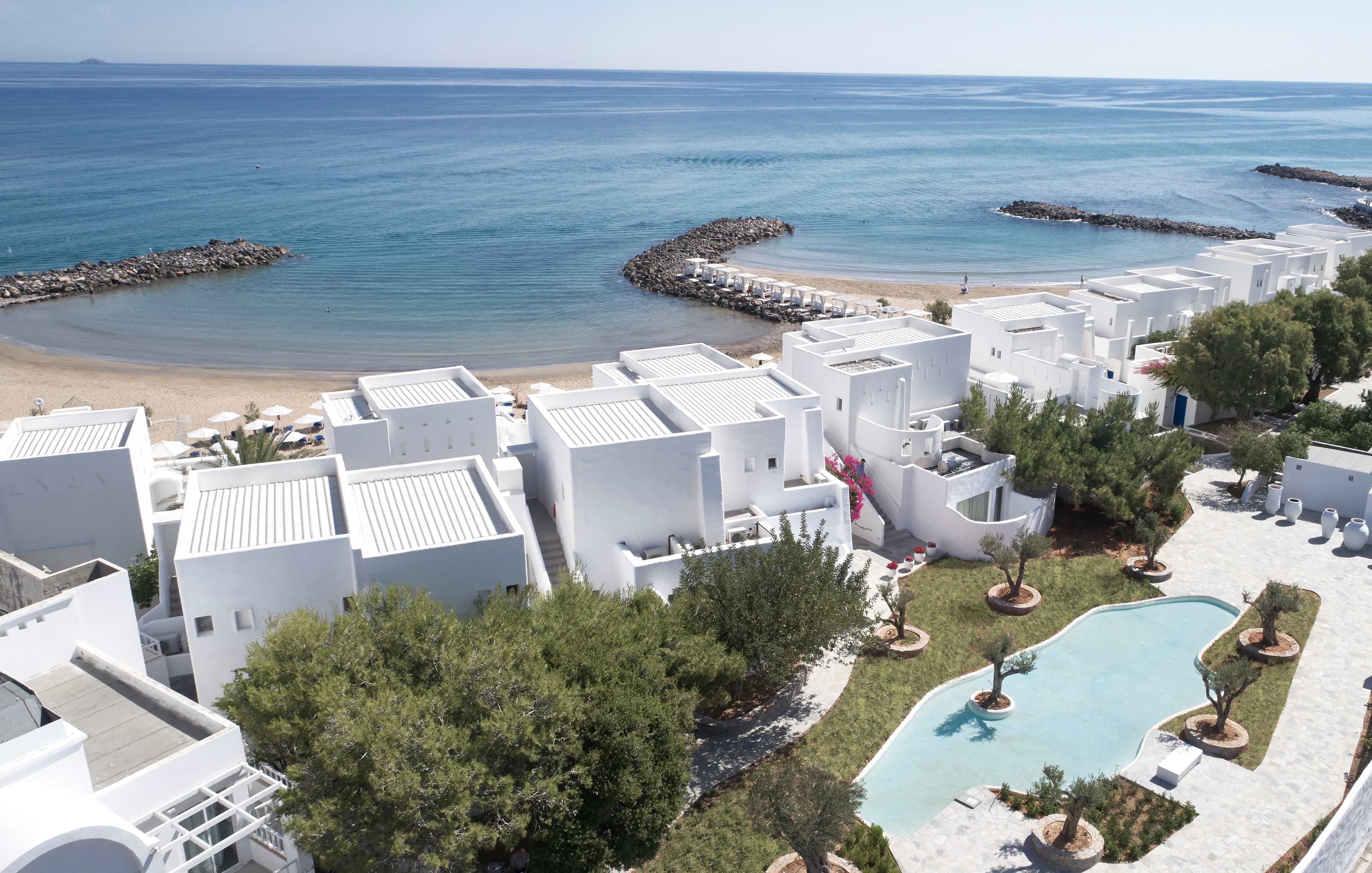 Knossos Beach Bungalows Suites Resort & Spa Ansicht 3