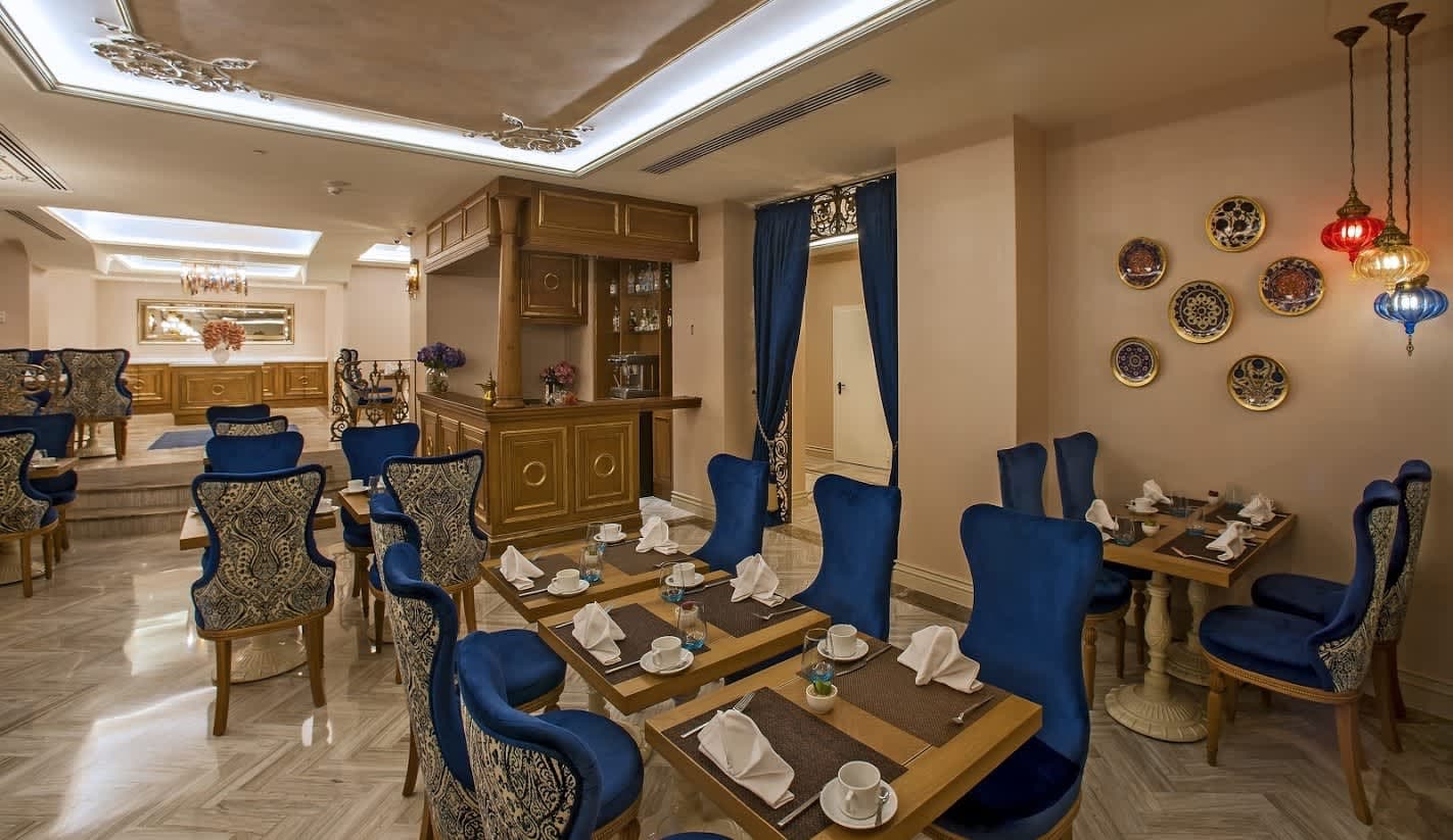 Romance Istanbul Hotel Ansicht 9